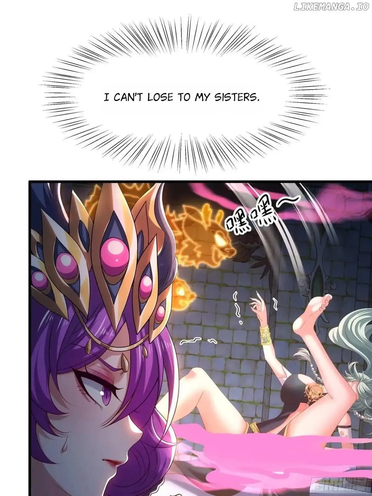 Rebirth of King Zhou: Not Being the Ultimate Villain Chapter 57 Online - página 46