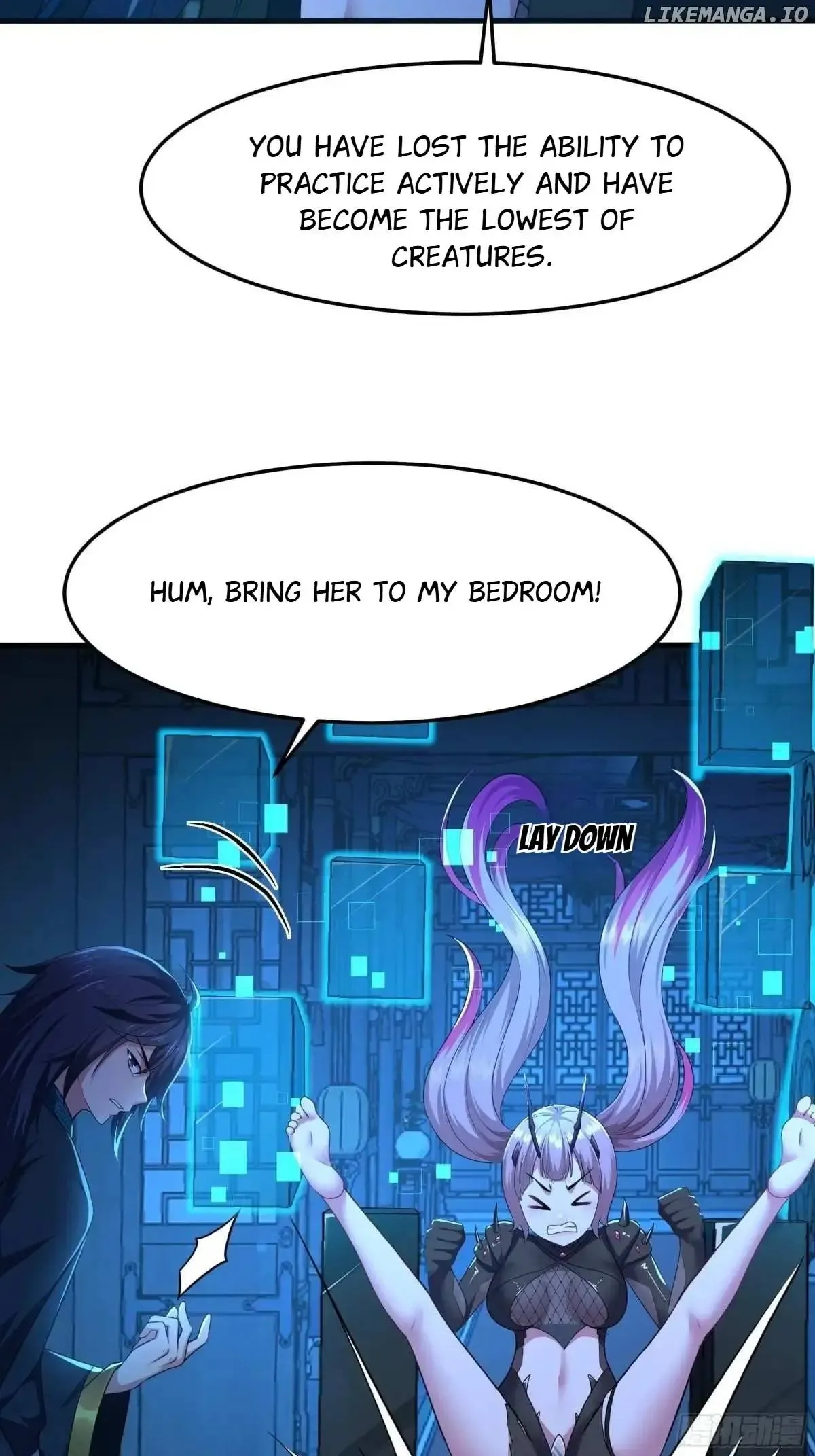 Rebirth of King Zhou: Not Being the Ultimate Villain Chapter 60 Online - página 3