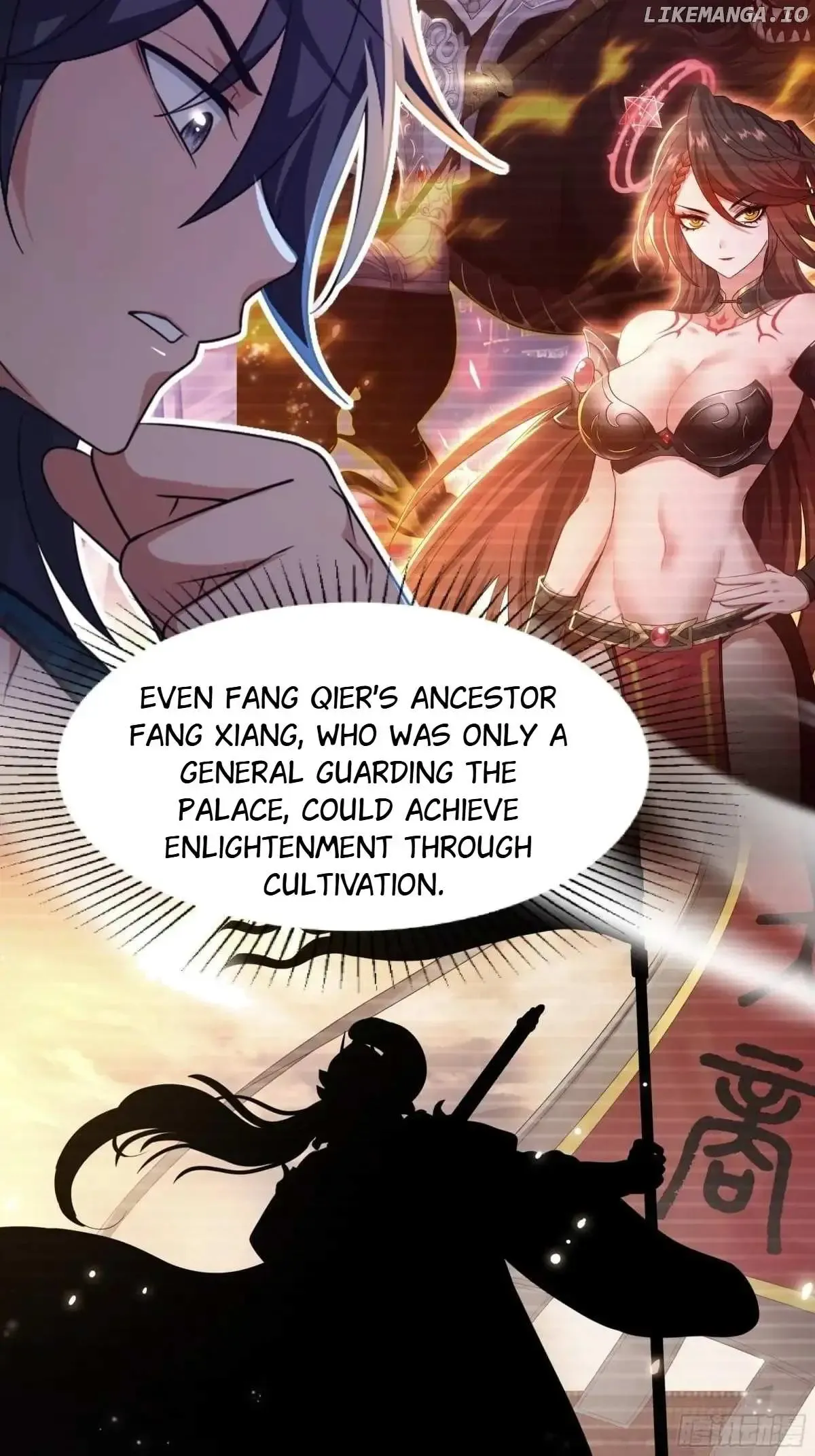 Rebirth of King Zhou: Not Being the Ultimate Villain Chapter 60 Online - página 16