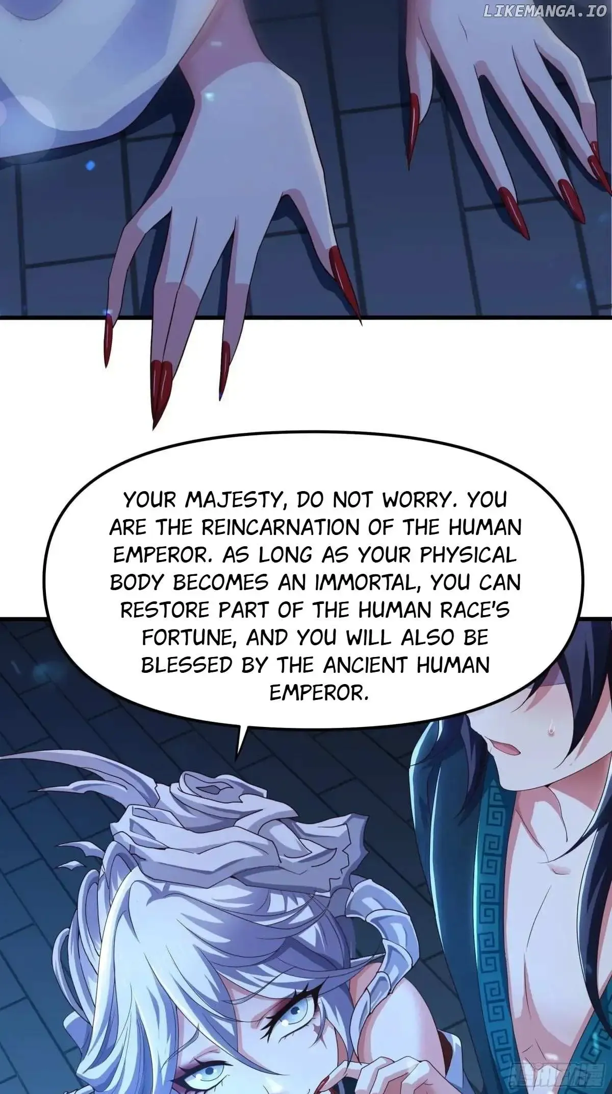 Rebirth of King Zhou: Not Being the Ultimate Villain Chapter 60 Online - página 20