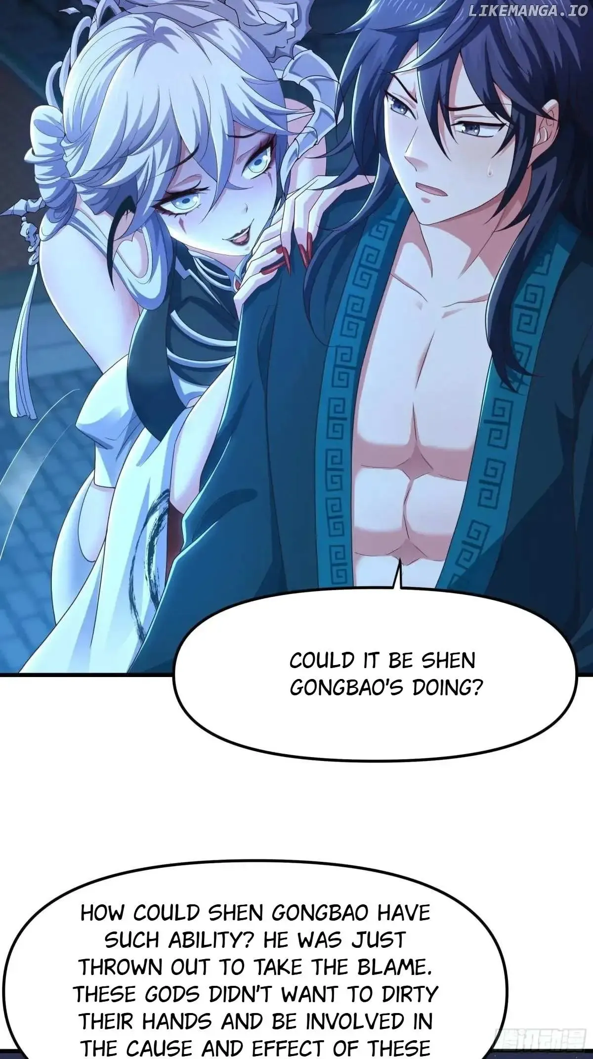 Rebirth of King Zhou: Not Being the Ultimate Villain Chapter 60 Online - página 23
