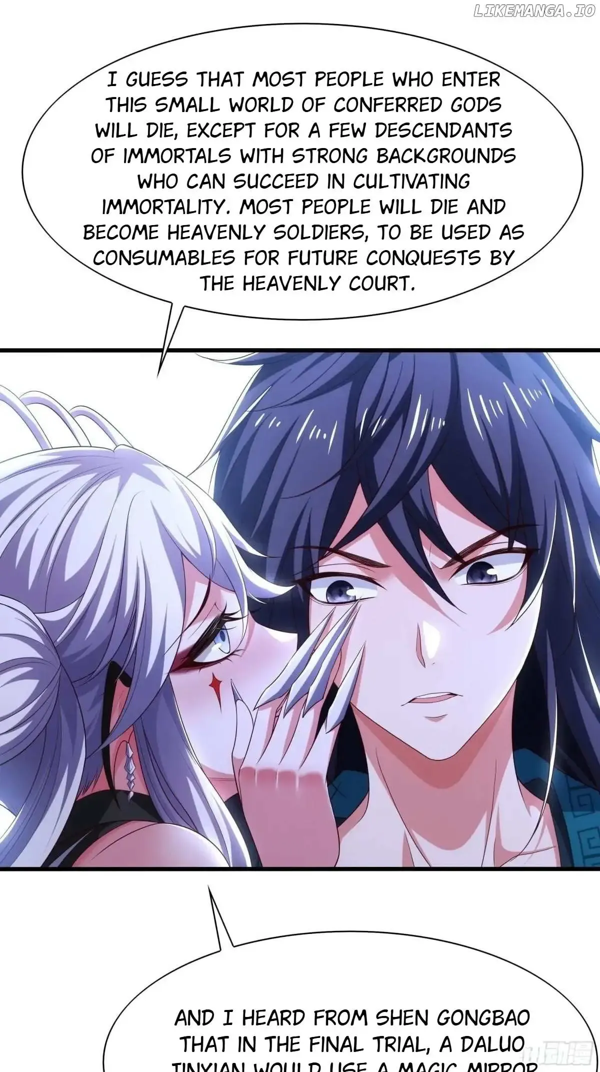 Rebirth of King Zhou: Not Being the Ultimate Villain Chapter 60 Online - página 26