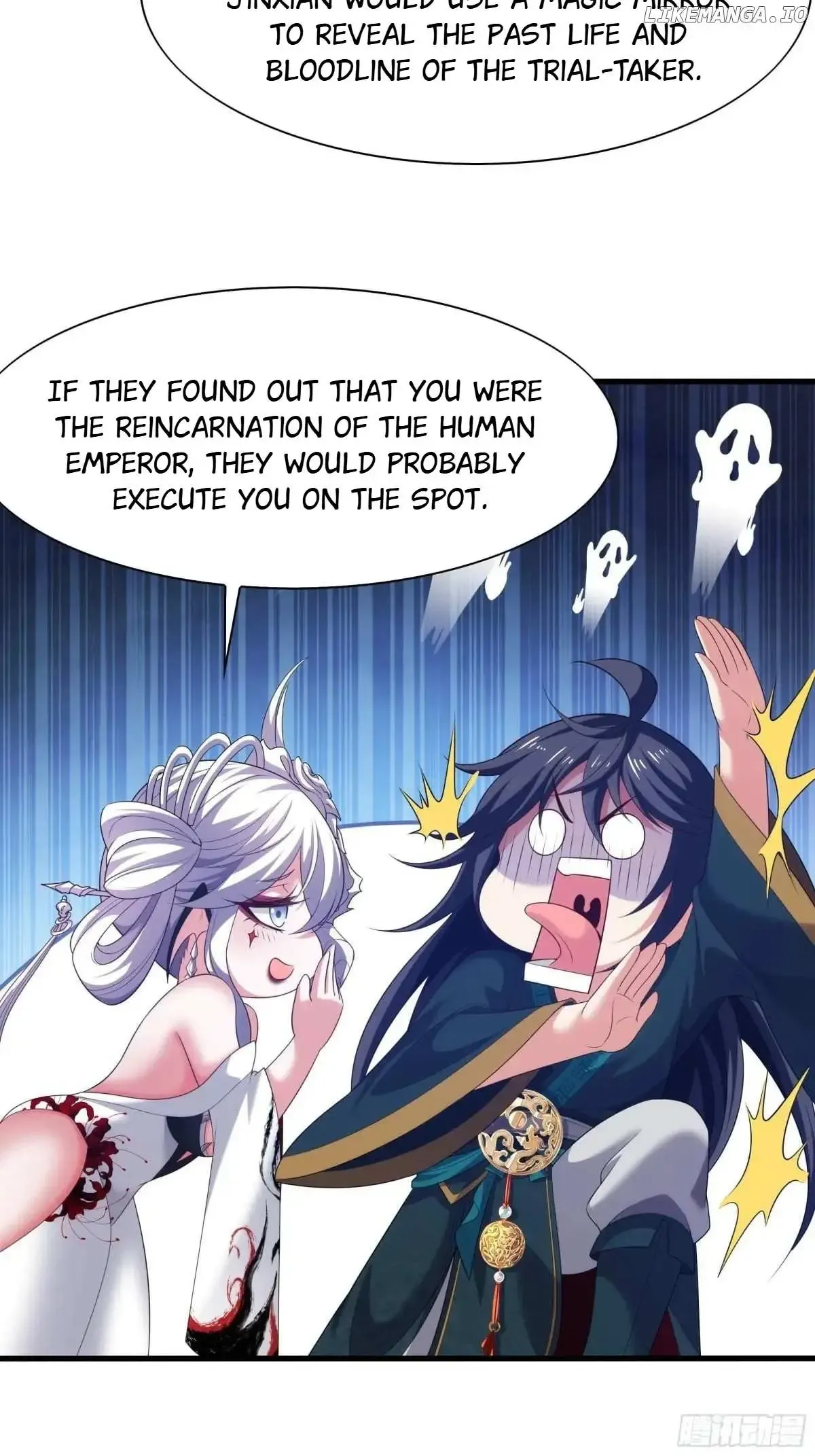 Rebirth of King Zhou: Not Being the Ultimate Villain Chapter 60 Online - página 27