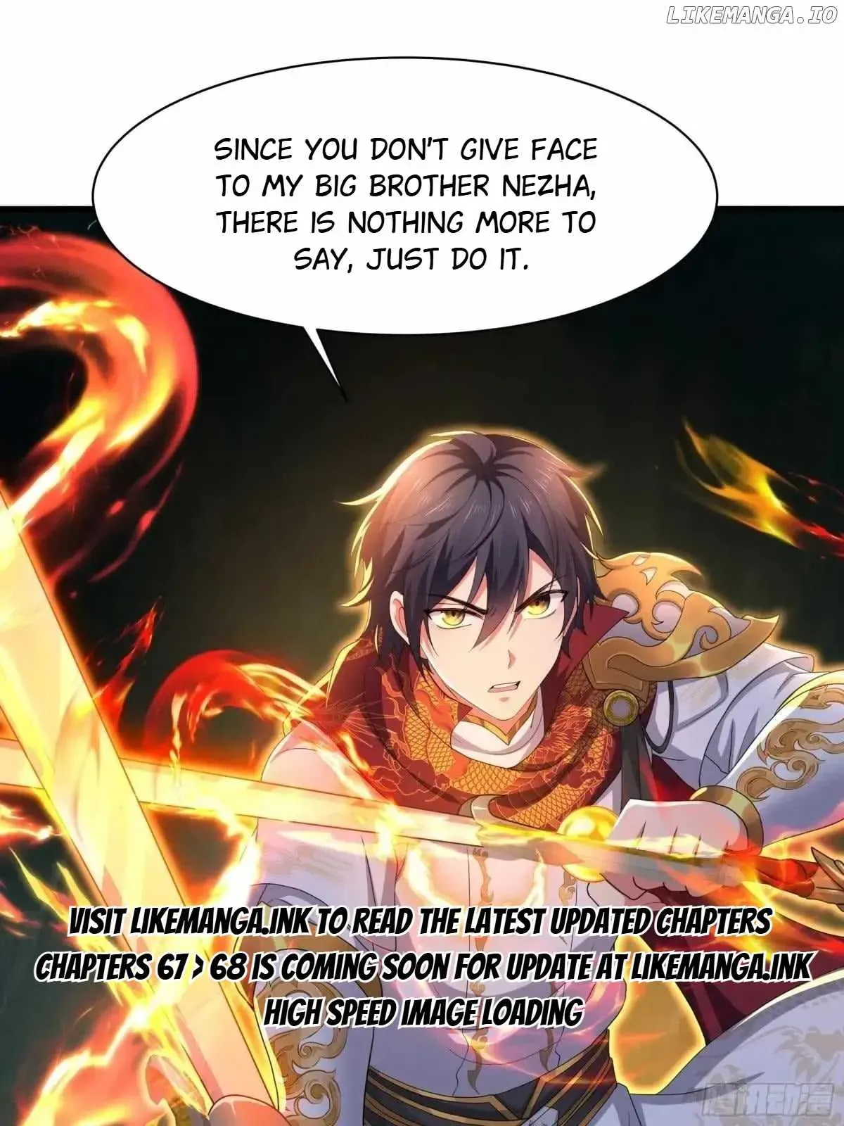 Rebirth of King Zhou: Not Being the Ultimate Villain Chapter 66 Online - página 1