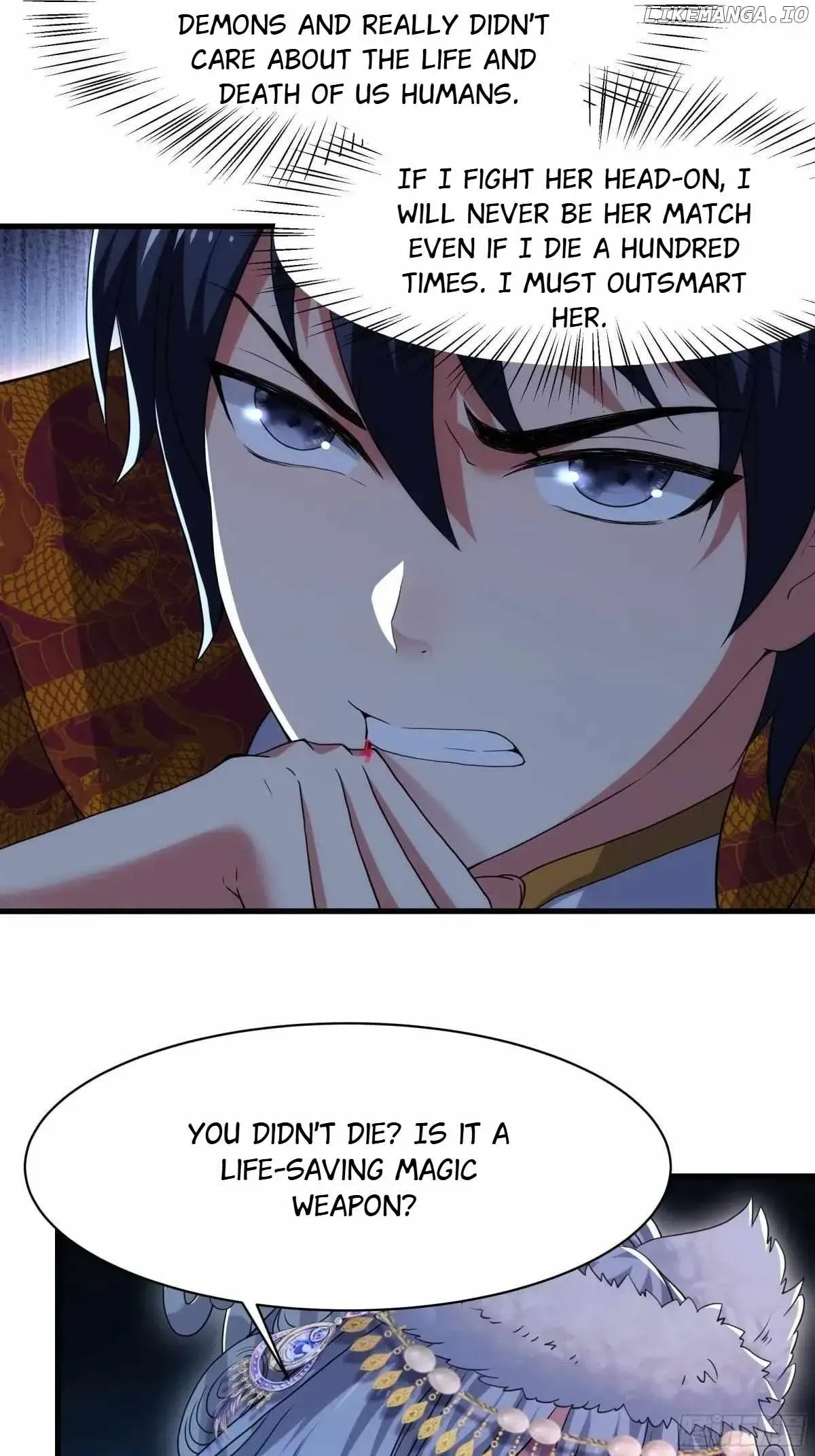 Rebirth of King Zhou: Not Being the Ultimate Villain Chapter 66 Online - página 18