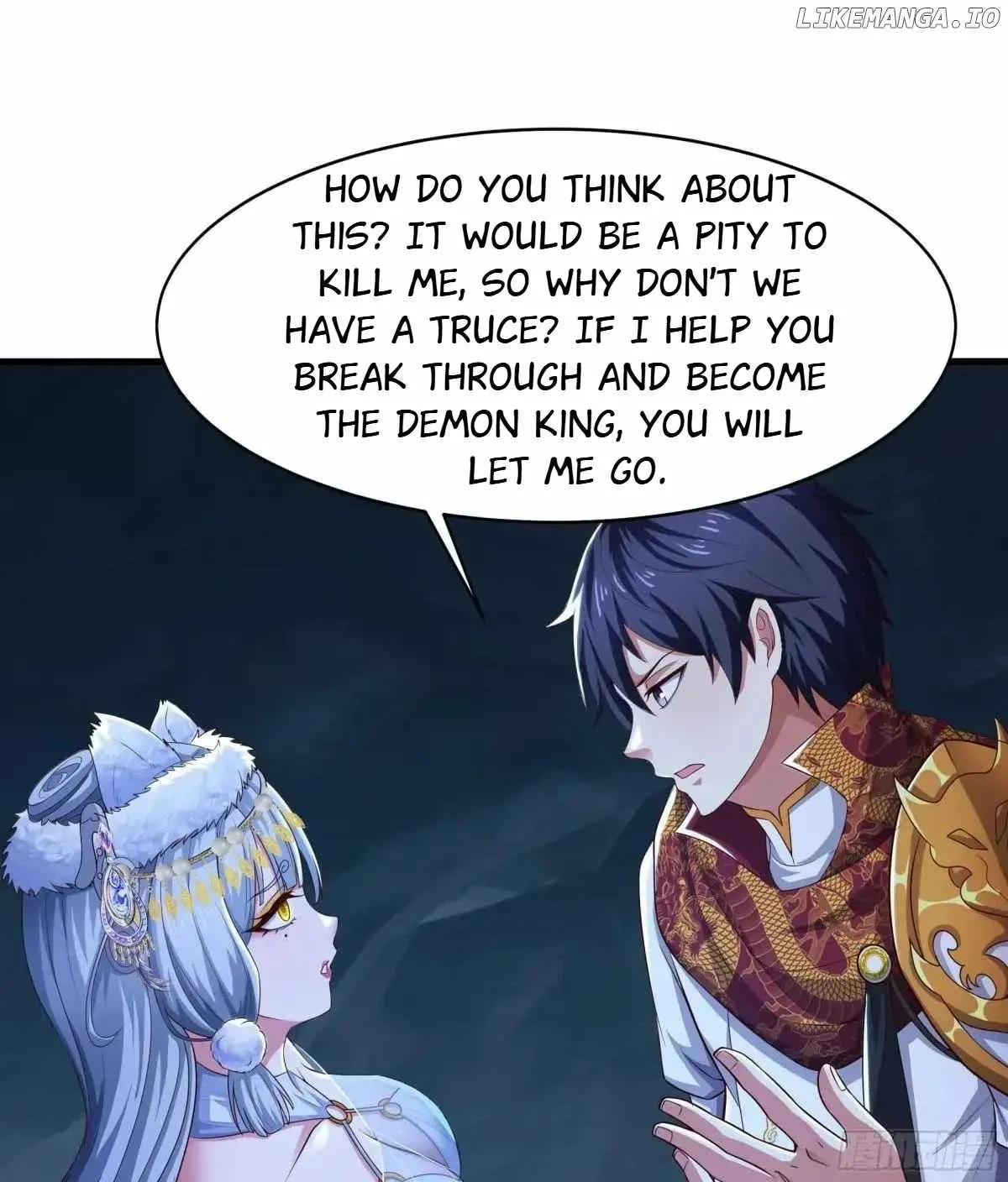 Rebirth of King Zhou: Not Being the Ultimate Villain Chapter 66 Online - página 23