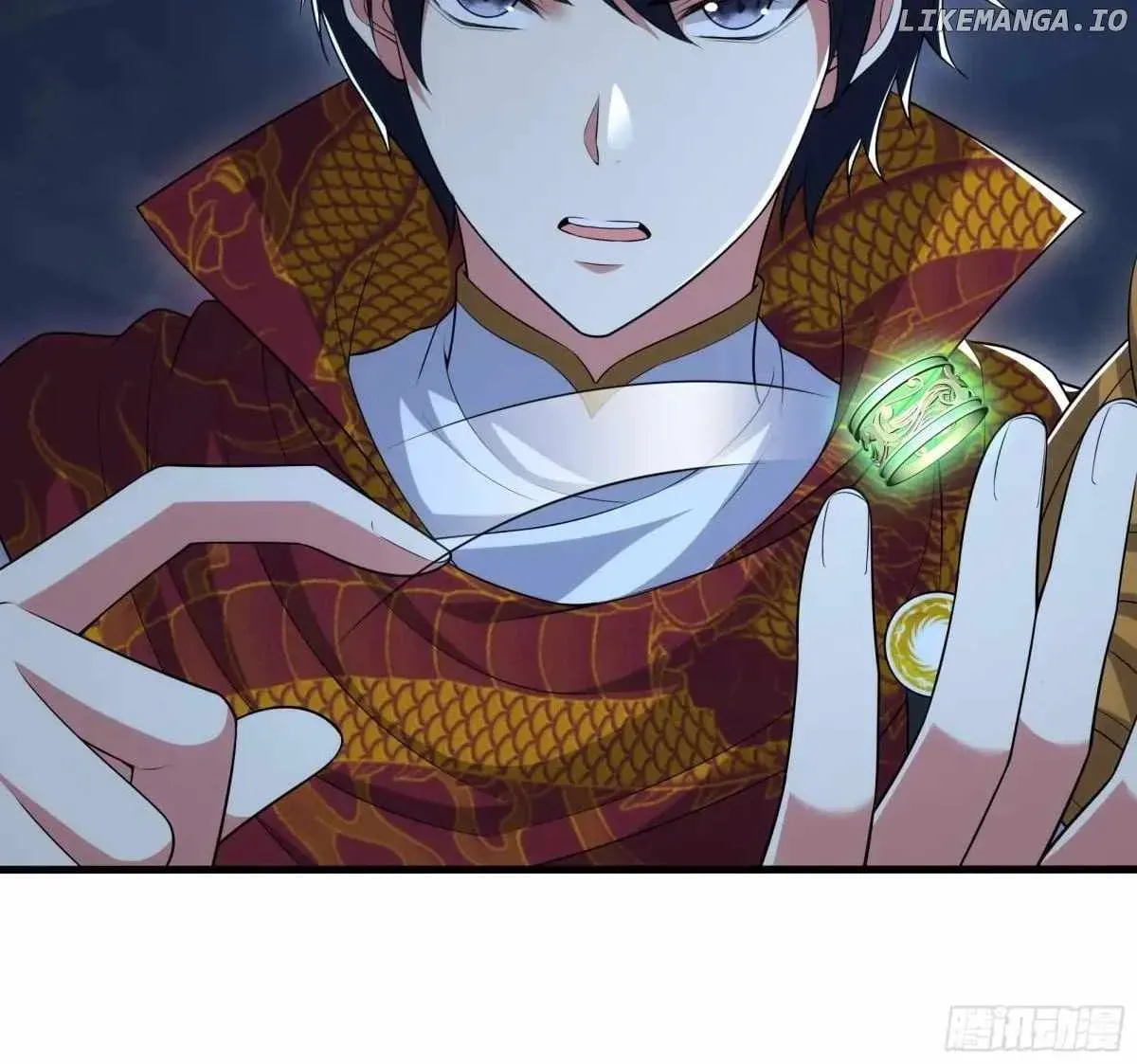 Rebirth of King Zhou: Not Being the Ultimate Villain Chapter 66 Online - página 28