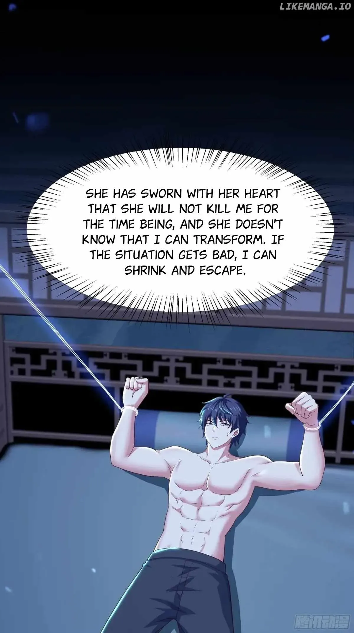 Rebirth of King Zhou: Not Being the Ultimate Villain Chapter 66 Online - página 36