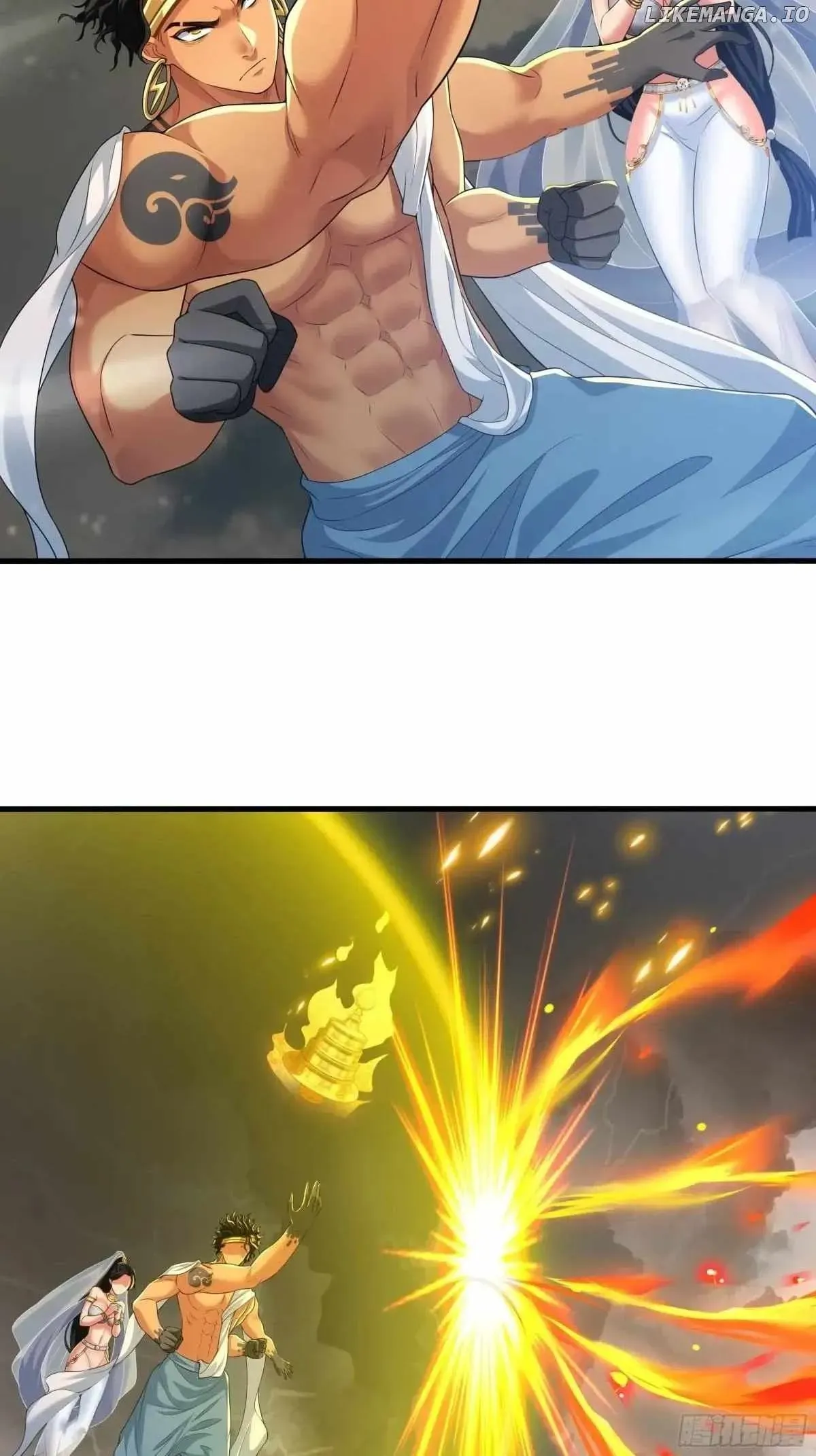 Rebirth of King Zhou: Not Being the Ultimate Villain Chapter 68 Online - página 9