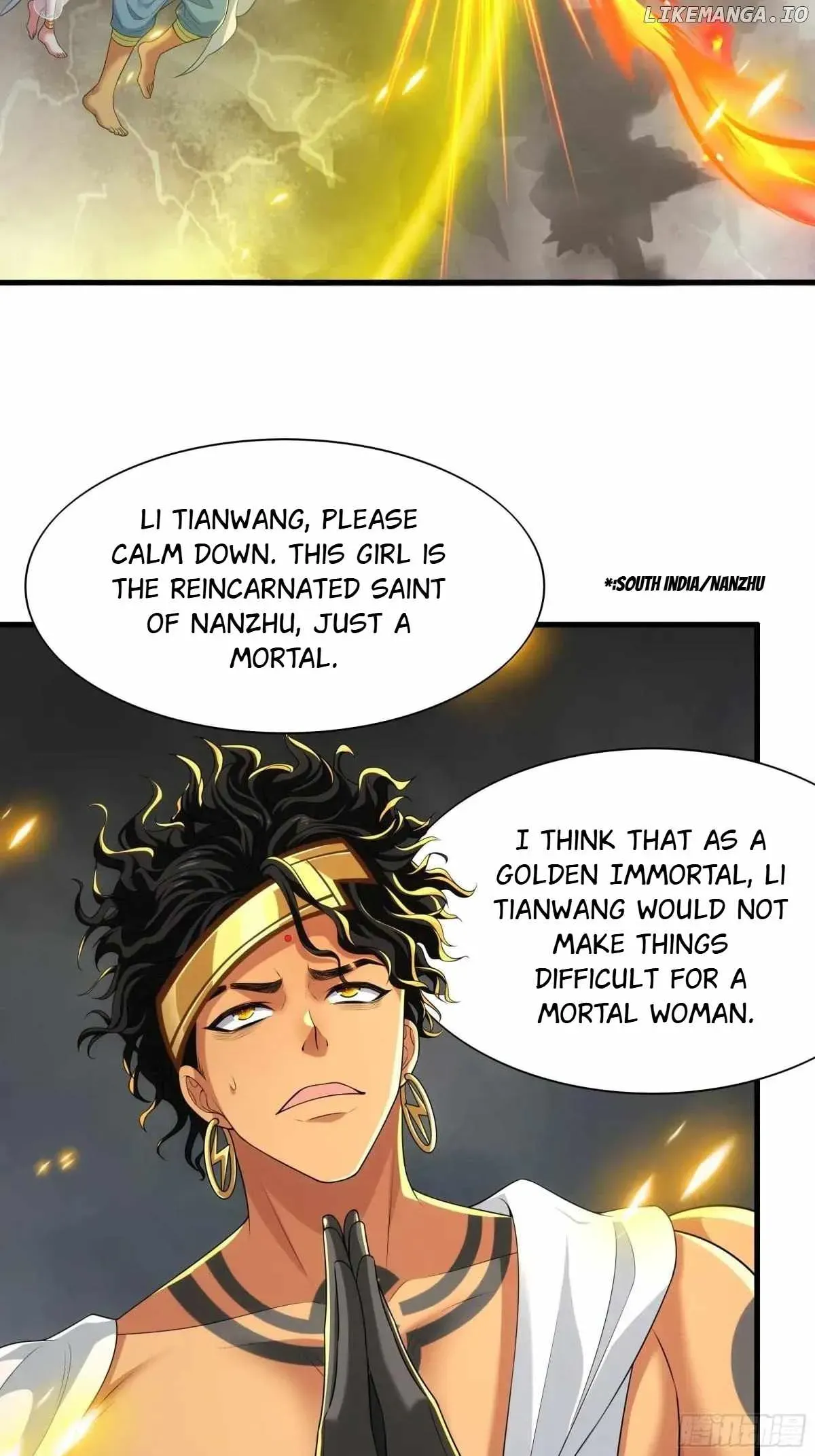 Rebirth of King Zhou: Not Being the Ultimate Villain Chapter 68 Online - página 10