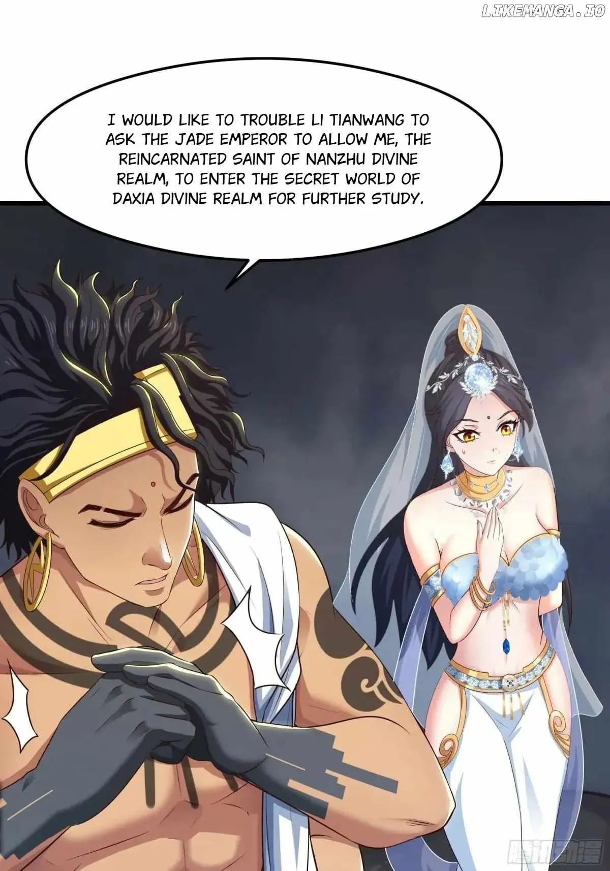 Rebirth of King Zhou: Not Being the Ultimate Villain Chapter 68 Online - página 17