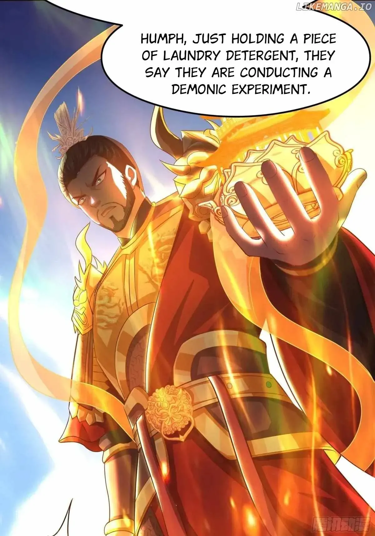 Rebirth of King Zhou: Not Being the Ultimate Villain Chapter 68 Online - página 23