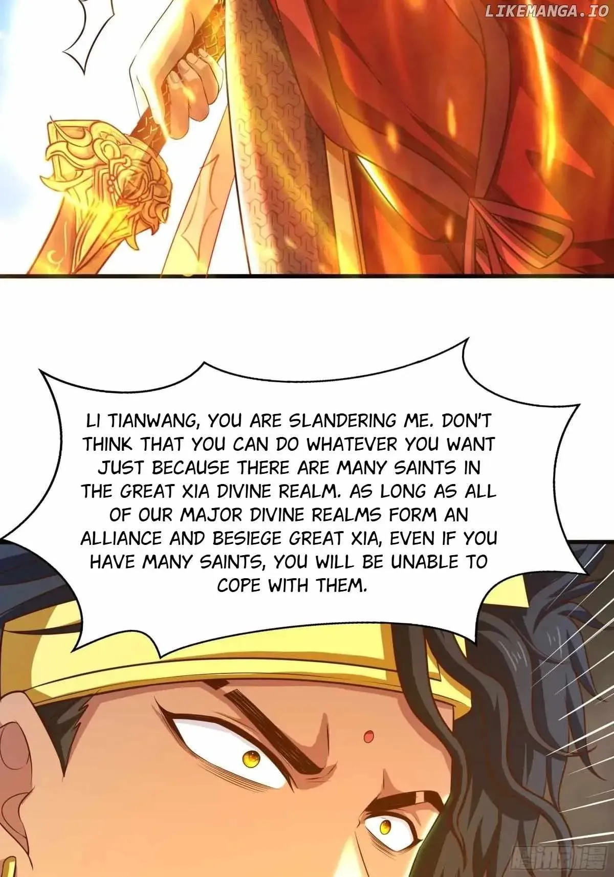 Rebirth of King Zhou: Not Being the Ultimate Villain Chapter 68 Online - página 24