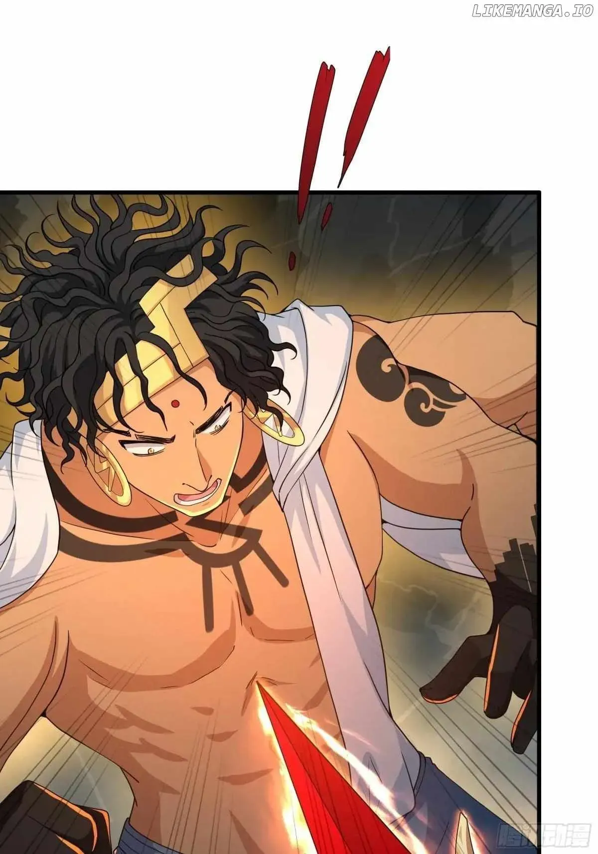 Rebirth of King Zhou: Not Being the Ultimate Villain Chapter 68 Online - página 30