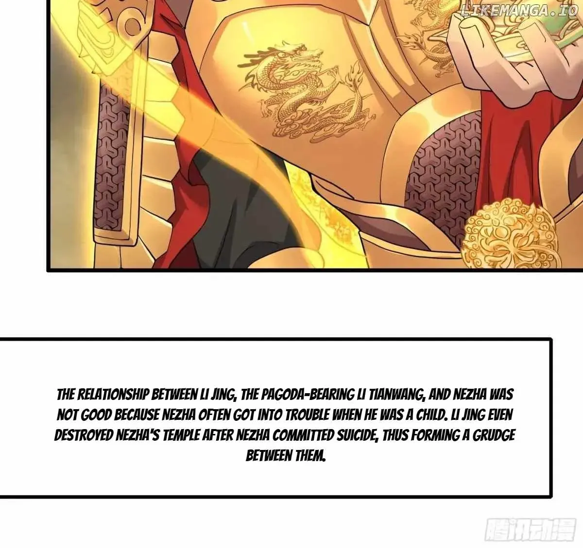 Rebirth of King Zhou: Not Being the Ultimate Villain Chapter 68 Online - página 37
