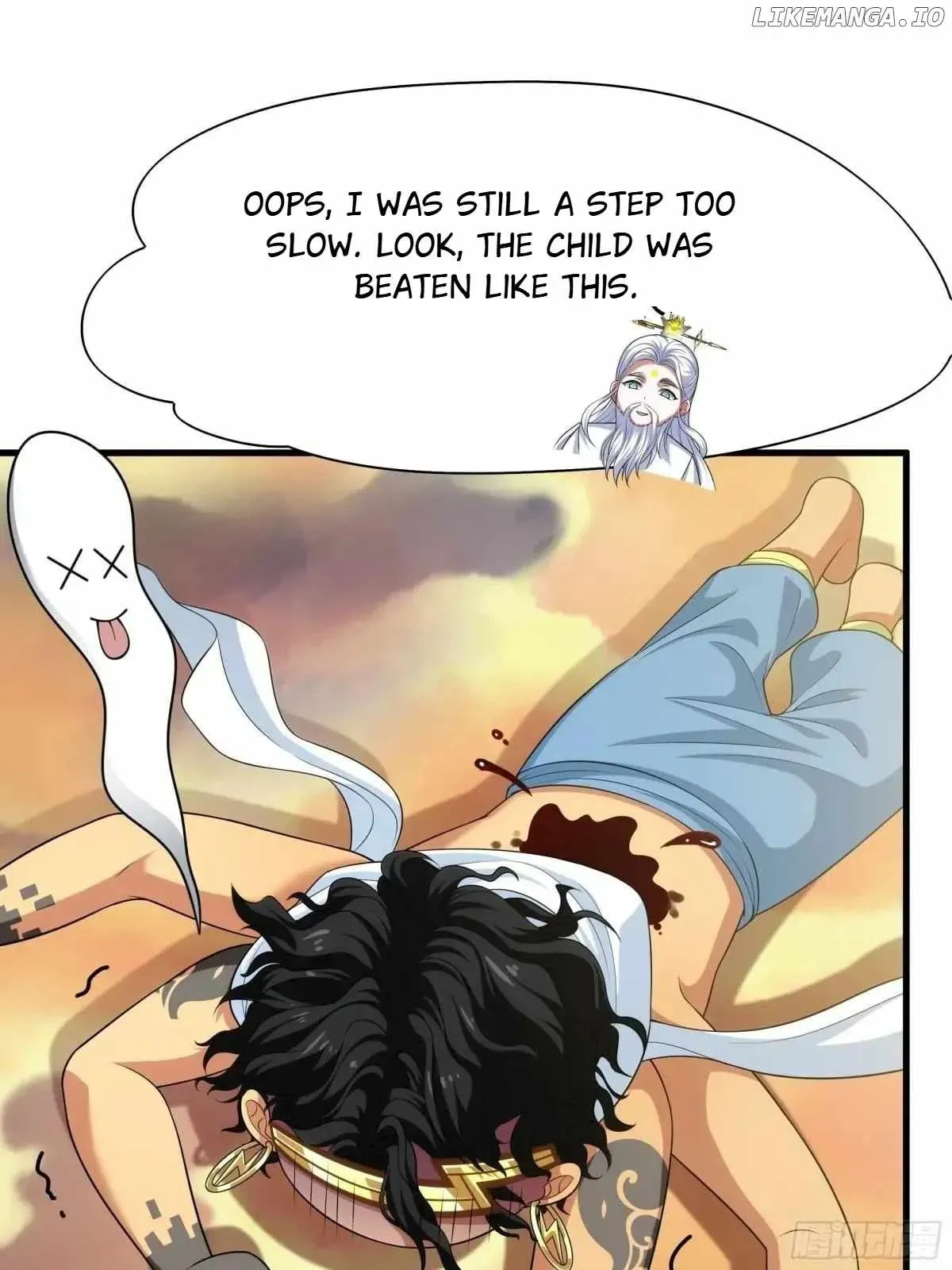 Rebirth of King Zhou: Not Being the Ultimate Villain Chapter 68 Online - página 49