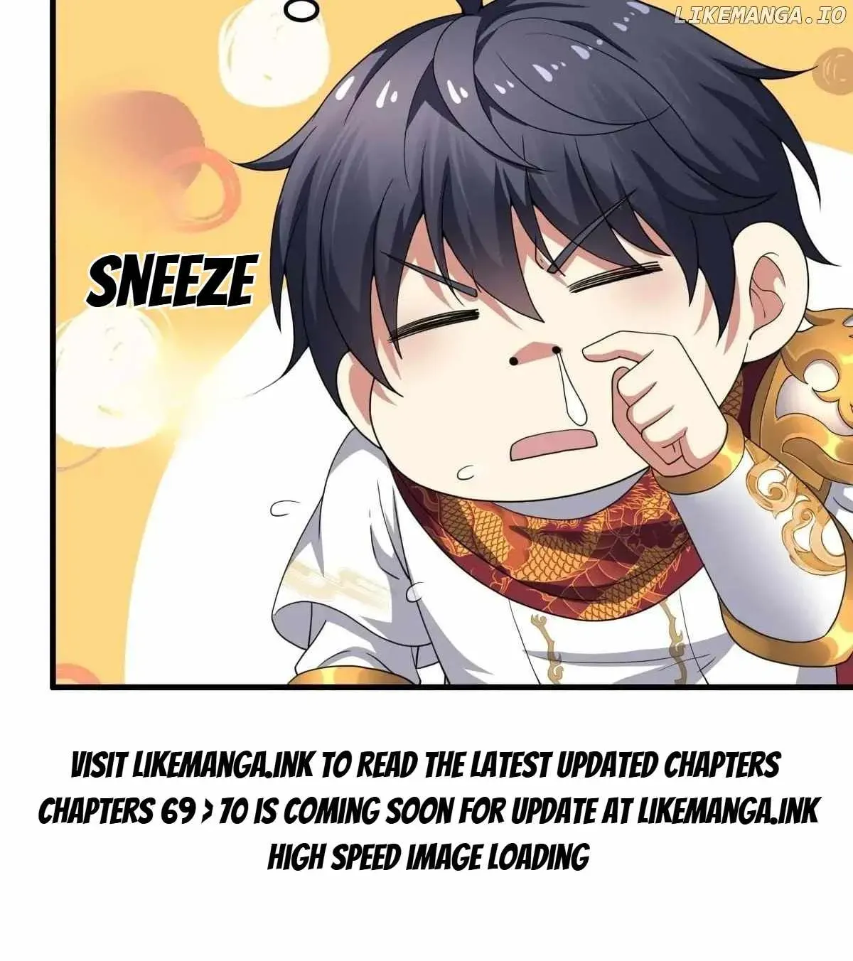 Rebirth of King Zhou: Not Being the Ultimate Villain Chapter 68 Online - página 67
