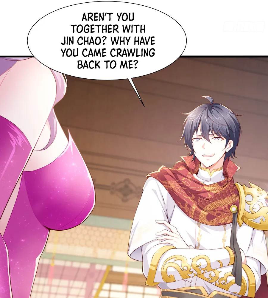 Rebirth of King Zhou: Not Being the Ultimate Villain Chapter 7 Online - página 9