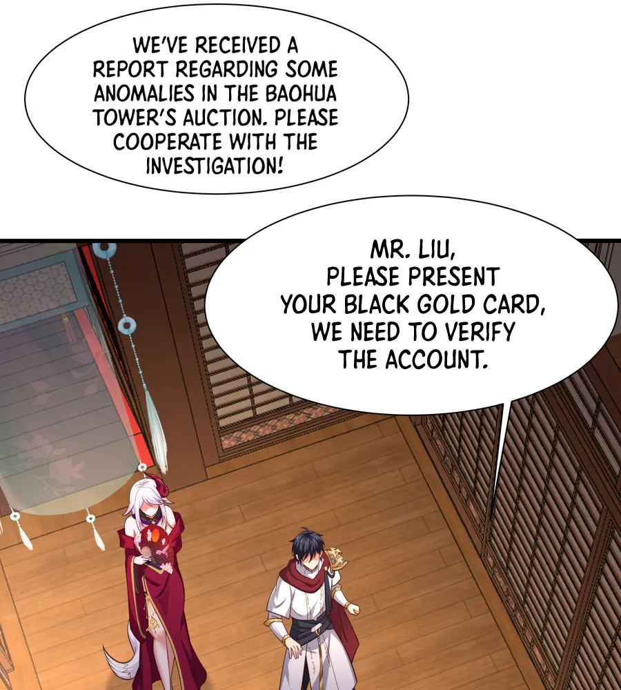 Rebirth of King Zhou: Not Being the Ultimate Villain Chapter 7 Online - página 31