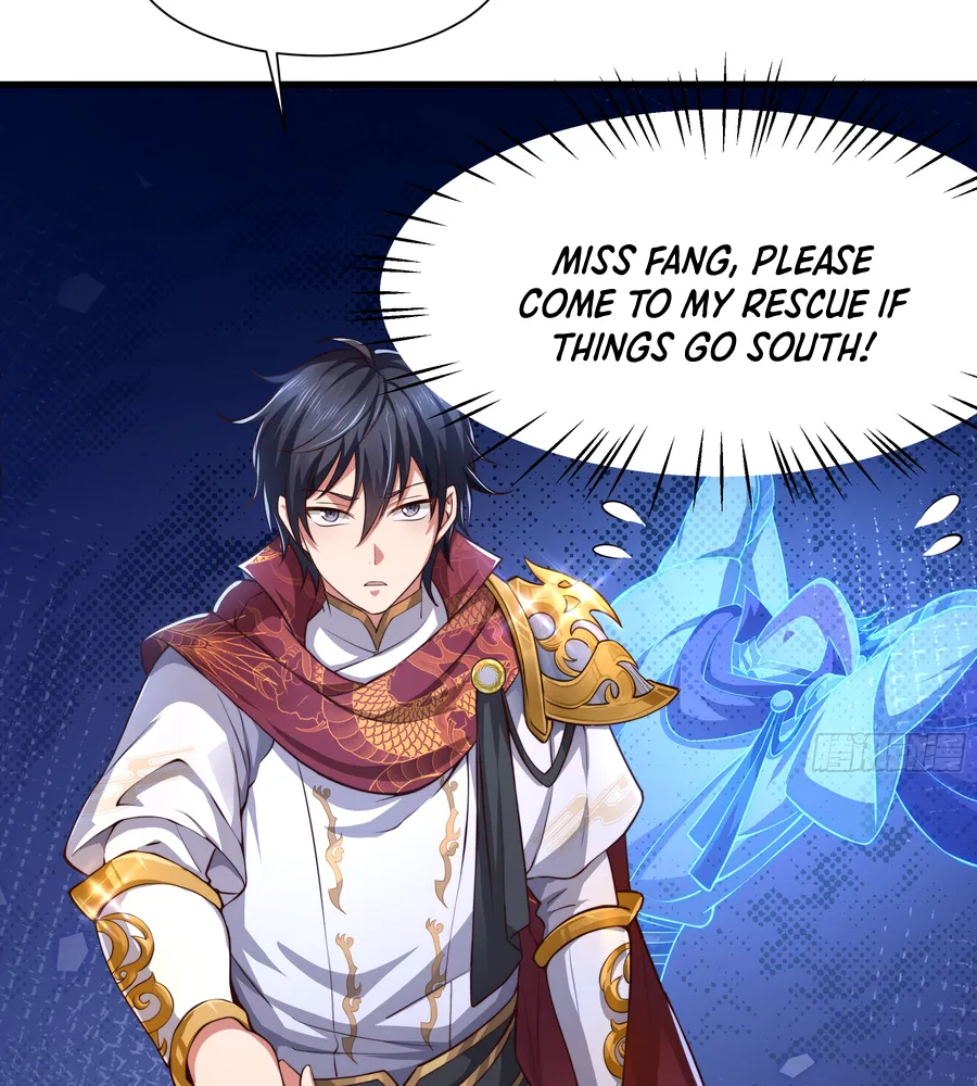Rebirth of King Zhou: Not Being the Ultimate Villain Chapter 7 Online - página 33