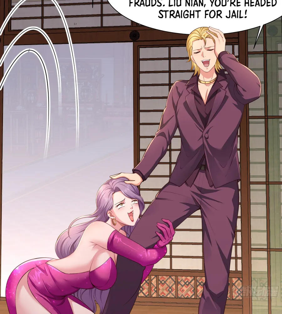 Rebirth of King Zhou: Not Being the Ultimate Villain Chapter 7 Online - página 35
