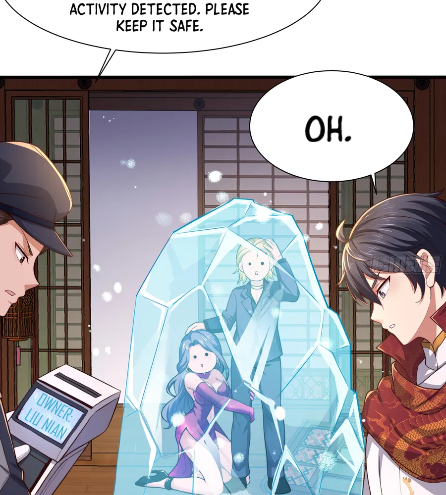 Rebirth of King Zhou: Not Being the Ultimate Villain Chapter 7 Online - página 37