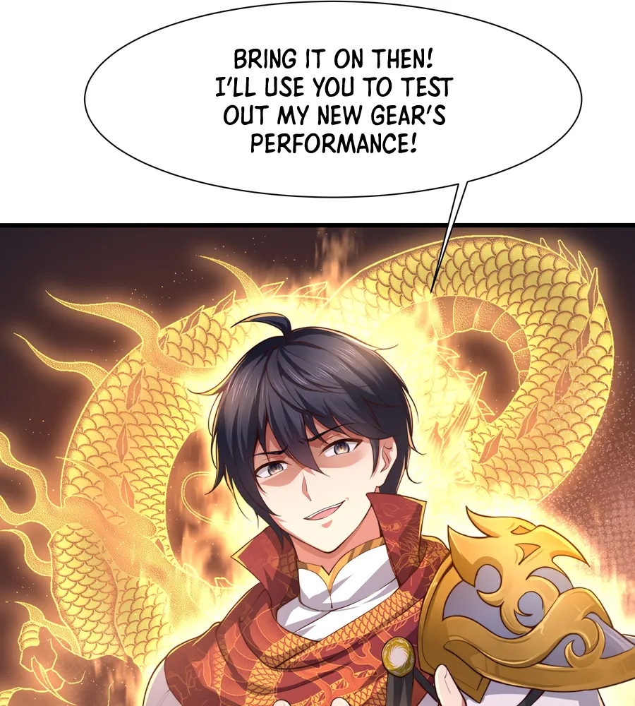 Rebirth of King Zhou: Not Being the Ultimate Villain Chapter 7 Online - página 47