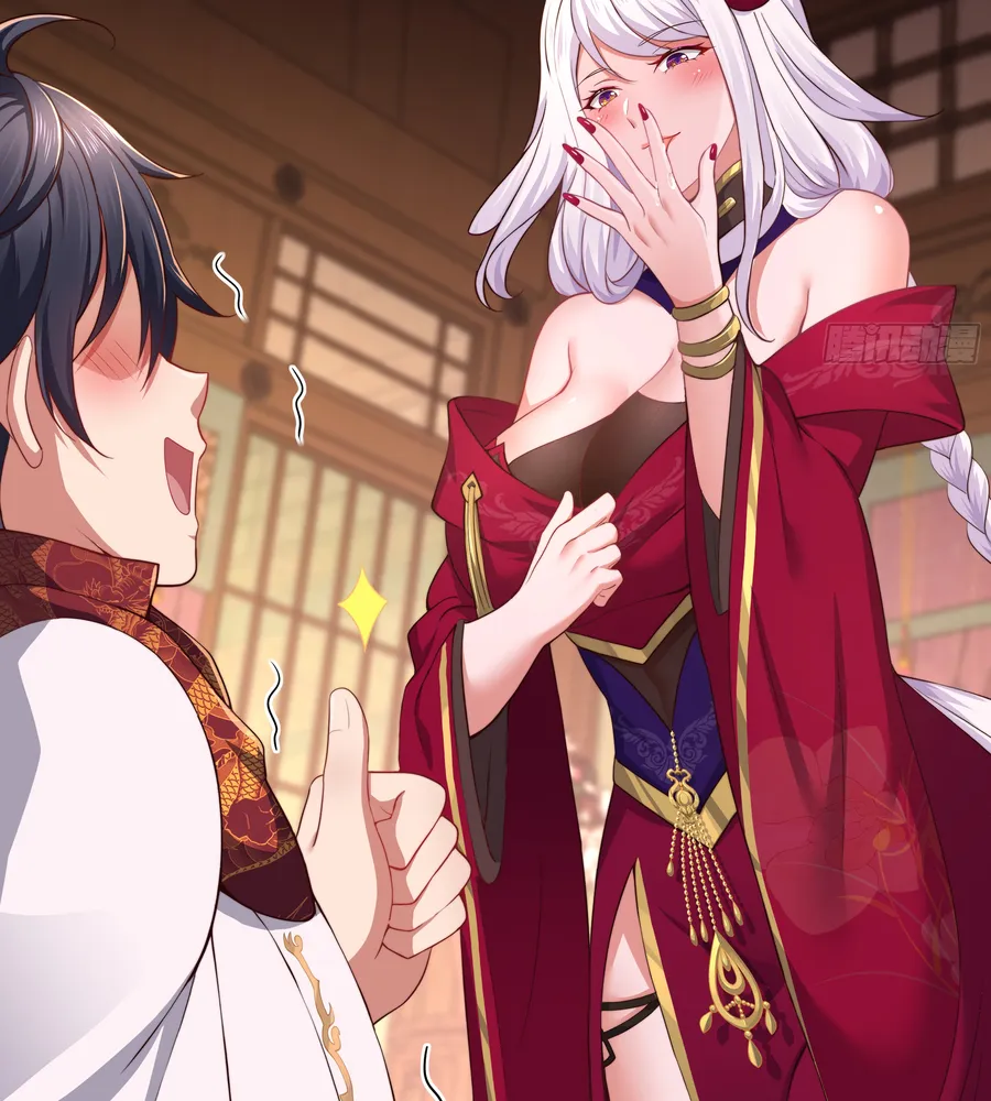 Rebirth of King Zhou: Not Being the Ultimate Villain Chapter 8 Online - página 22