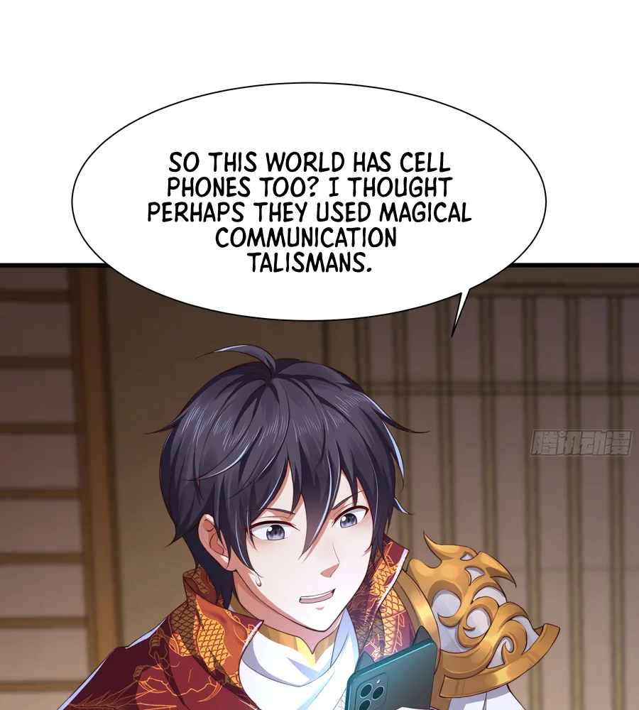Rebirth of King Zhou: Not Being the Ultimate Villain Chapter 8 Online - página 27