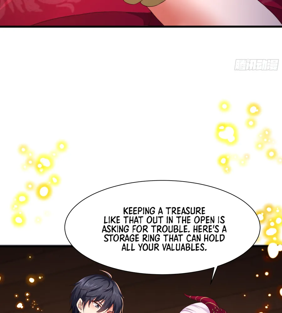 Rebirth of King Zhou: Not Being the Ultimate Villain Chapter 8 Online - página 36