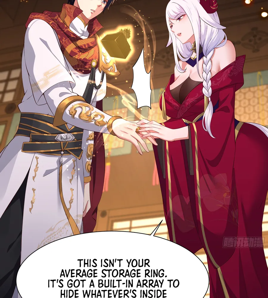 Rebirth of King Zhou: Not Being the Ultimate Villain Chapter 8 Online - página 37