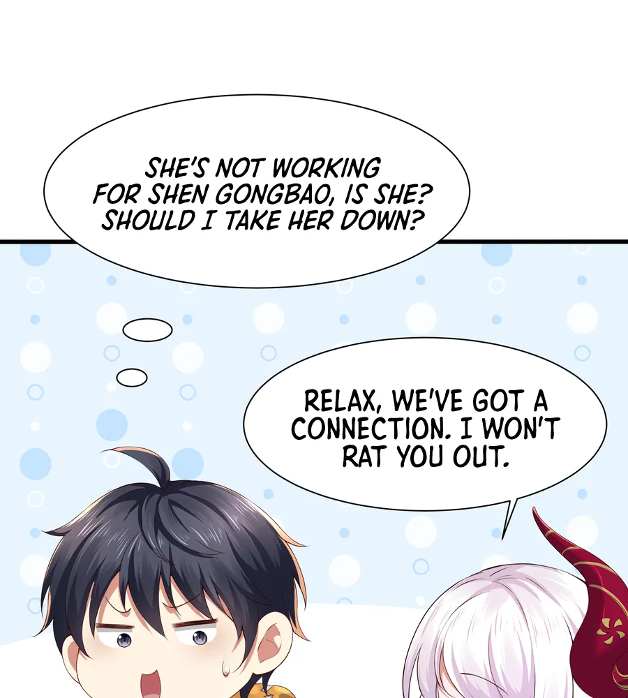 Rebirth of King Zhou: Not Being the Ultimate Villain Chapter 8 Online - página 43