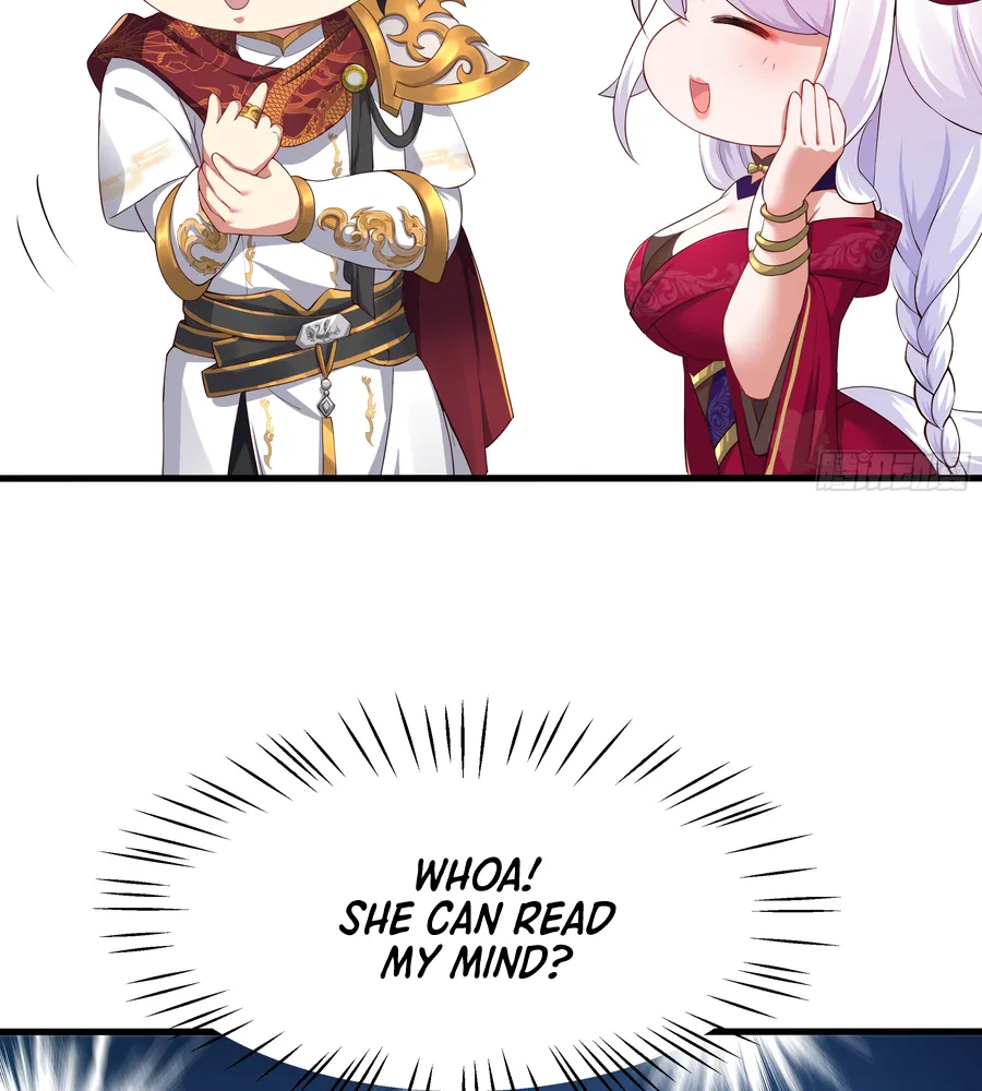 Rebirth of King Zhou: Not Being the Ultimate Villain Chapter 8 Online - página 44