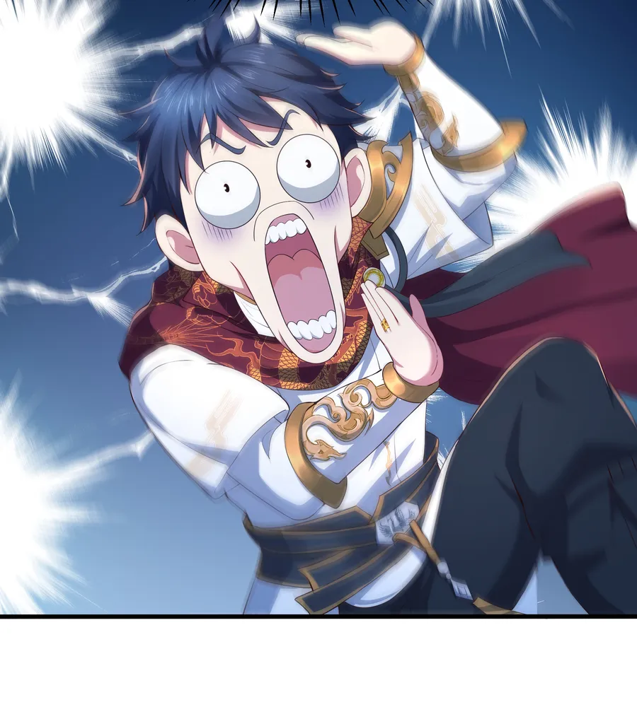 Rebirth of King Zhou: Not Being the Ultimate Villain Chapter 8 Online - página 45