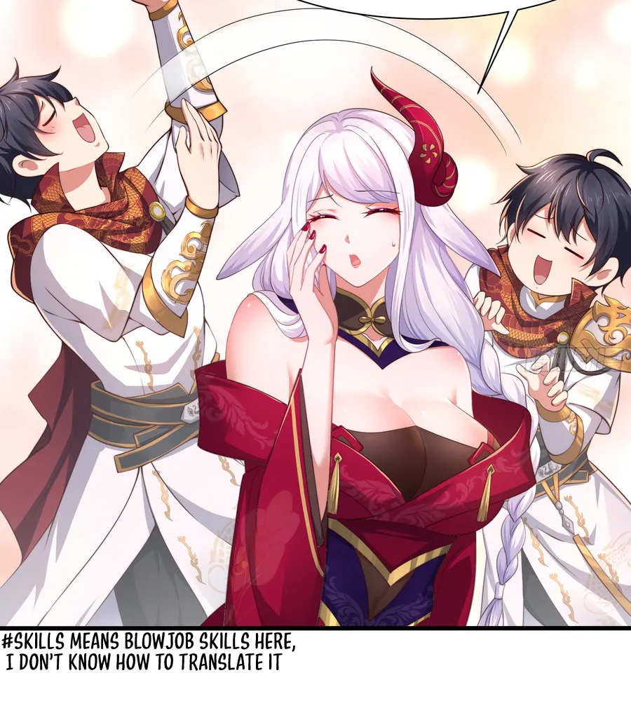 Rebirth of King Zhou: Not Being the Ultimate Villain Chapter 8 Online - página 49