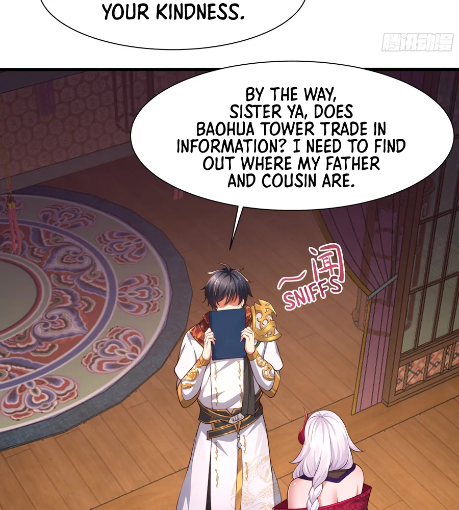 Rebirth of King Zhou: Not Being the Ultimate Villain Chapter 8 Online - página 52
