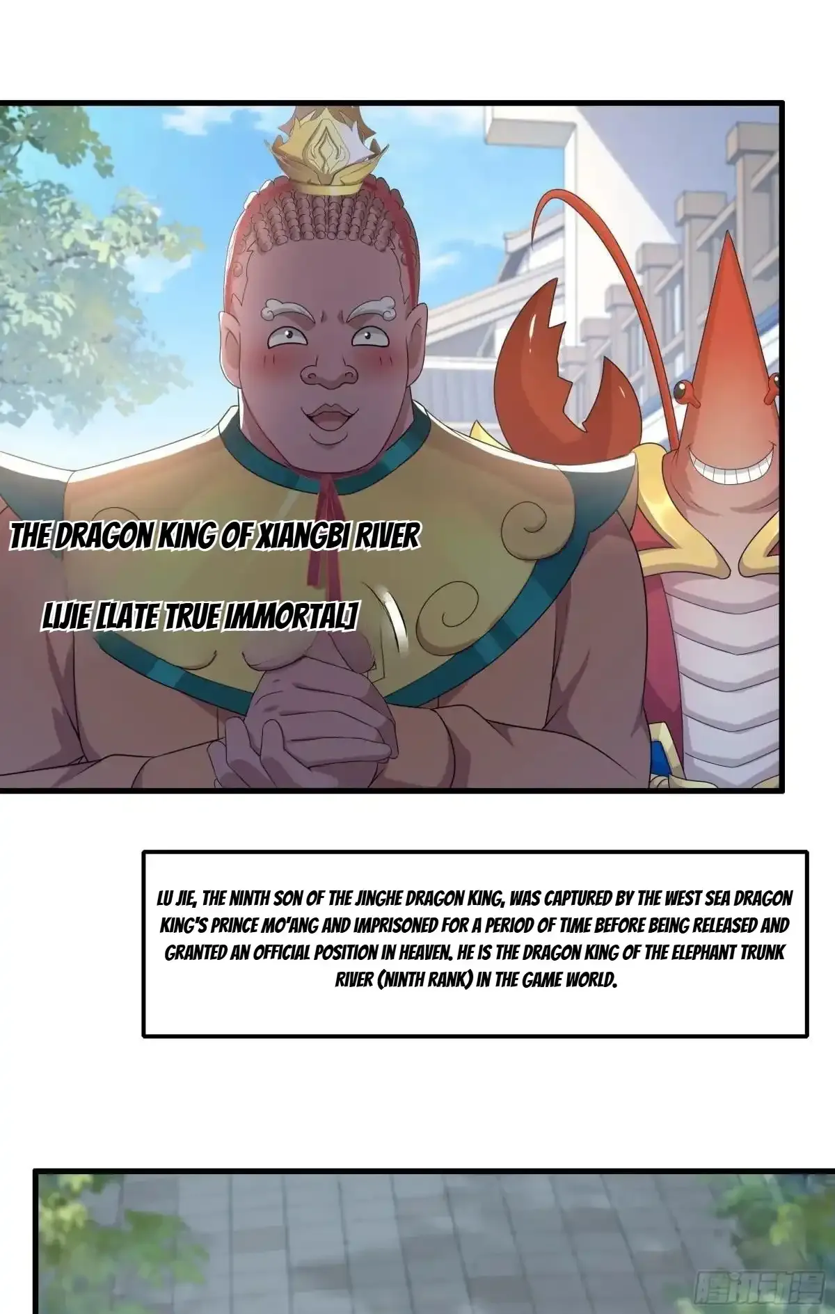 Rebirth of King Zhou: Not Being the Ultimate Villain Chapter 81 Online - página 2