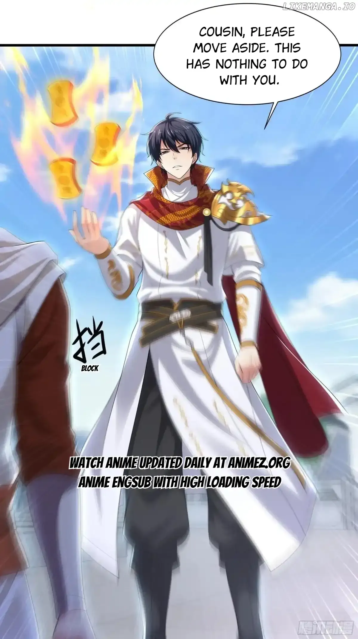 Rebirth of King Zhou: Not Being the Ultimate Villain Chapter 81 Online - página 15