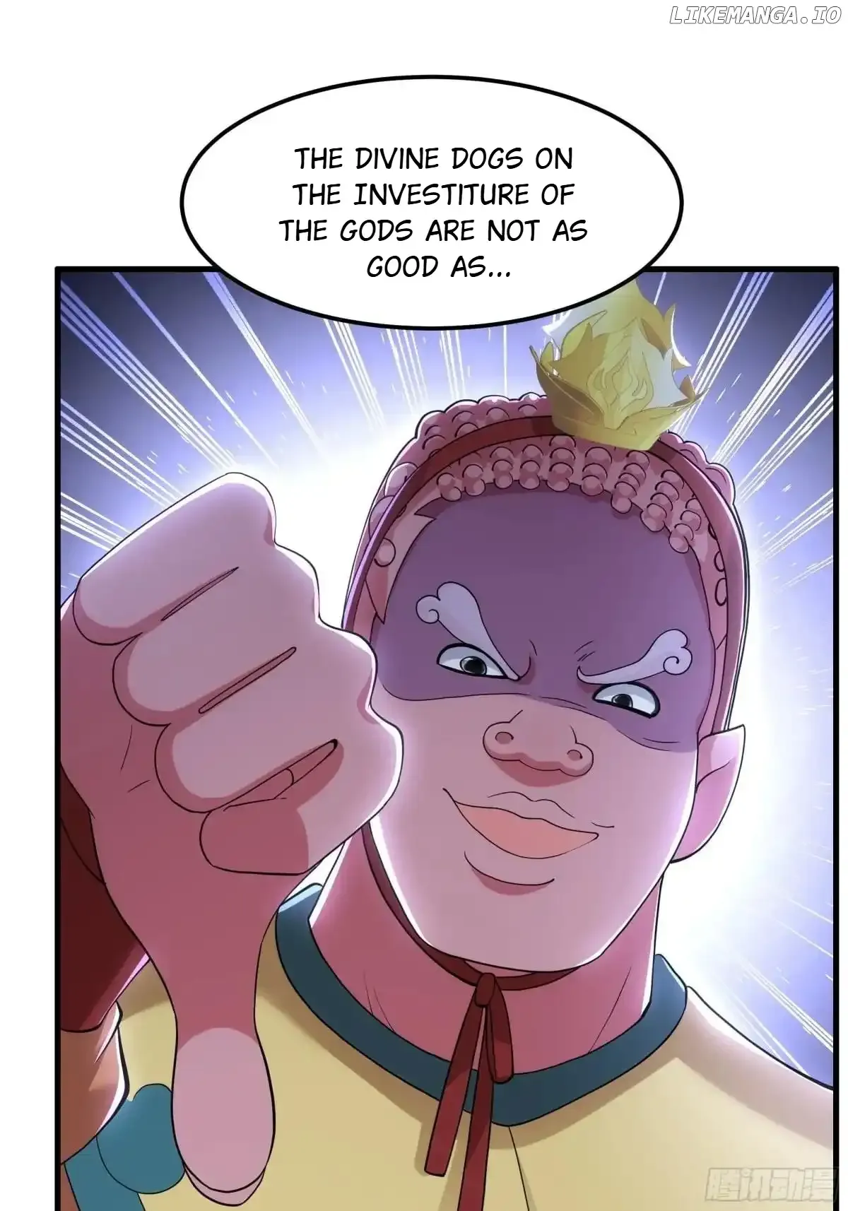 Rebirth of King Zhou: Not Being the Ultimate Villain Chapter 81 Online - página 21