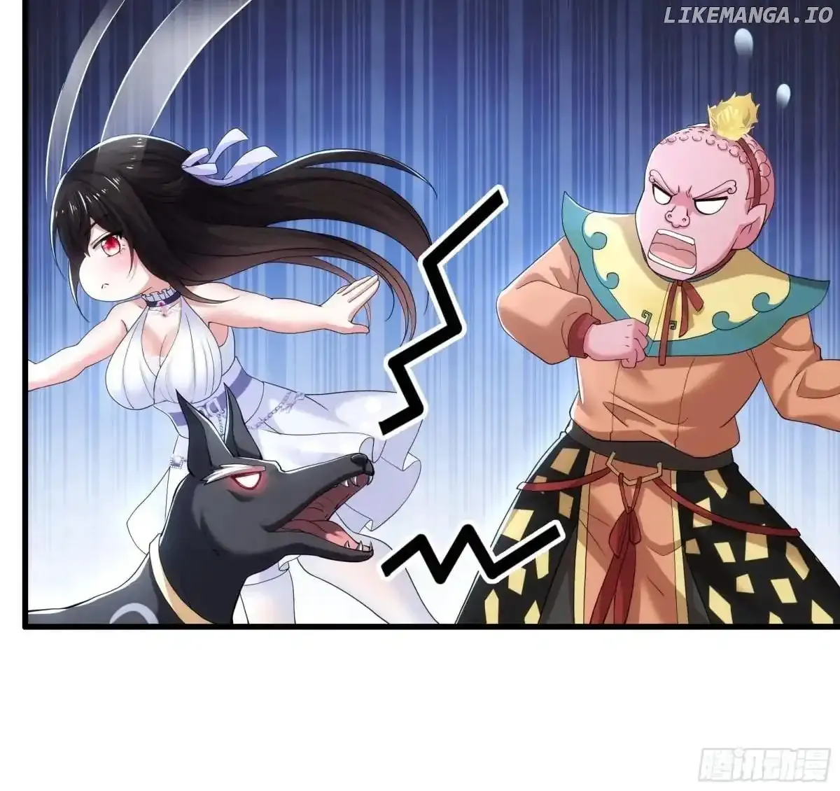 Rebirth of King Zhou: Not Being the Ultimate Villain Chapter 81 Online - página 24