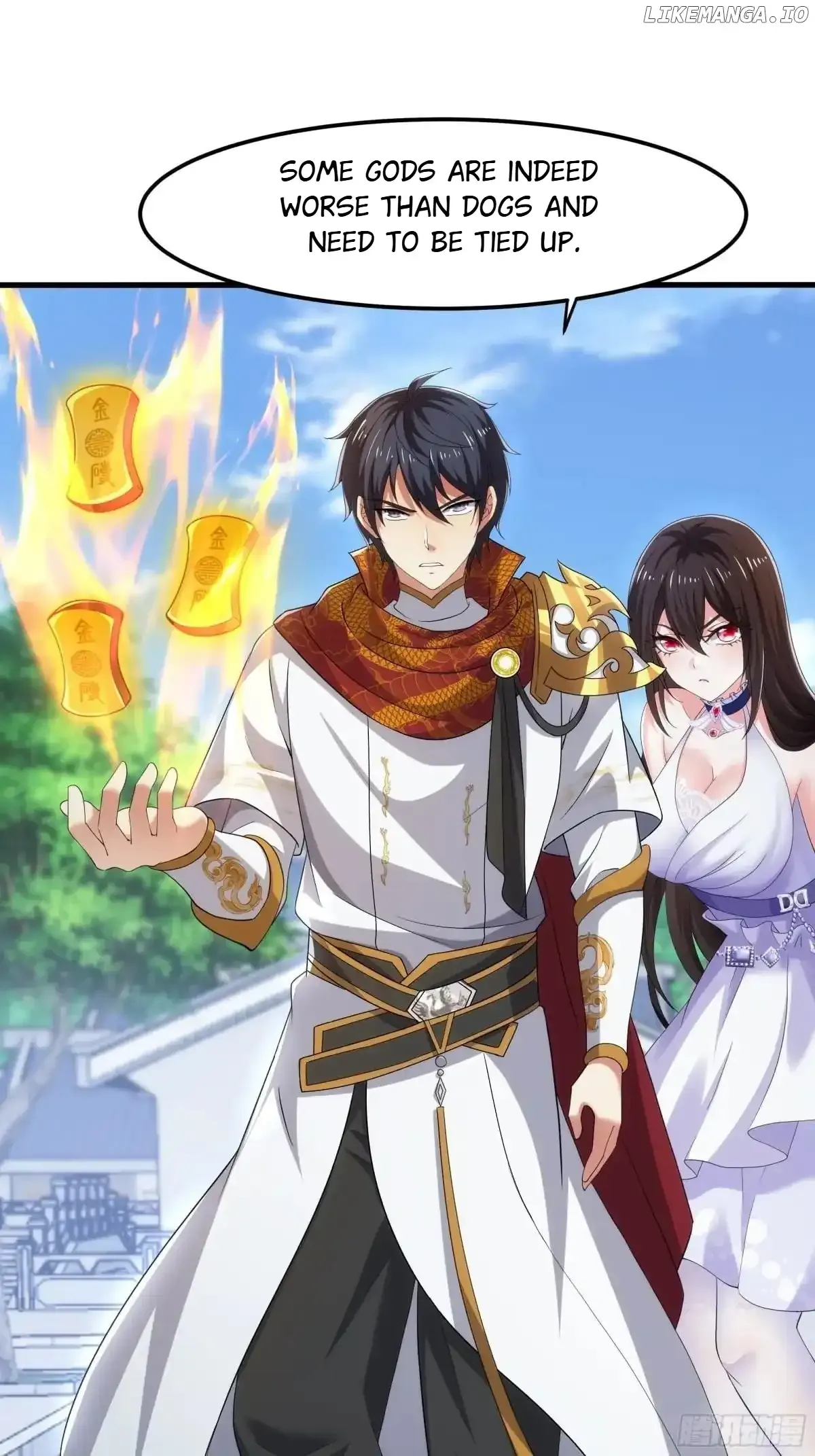 Rebirth of King Zhou: Not Being the Ultimate Villain Chapter 81 Online - página 25