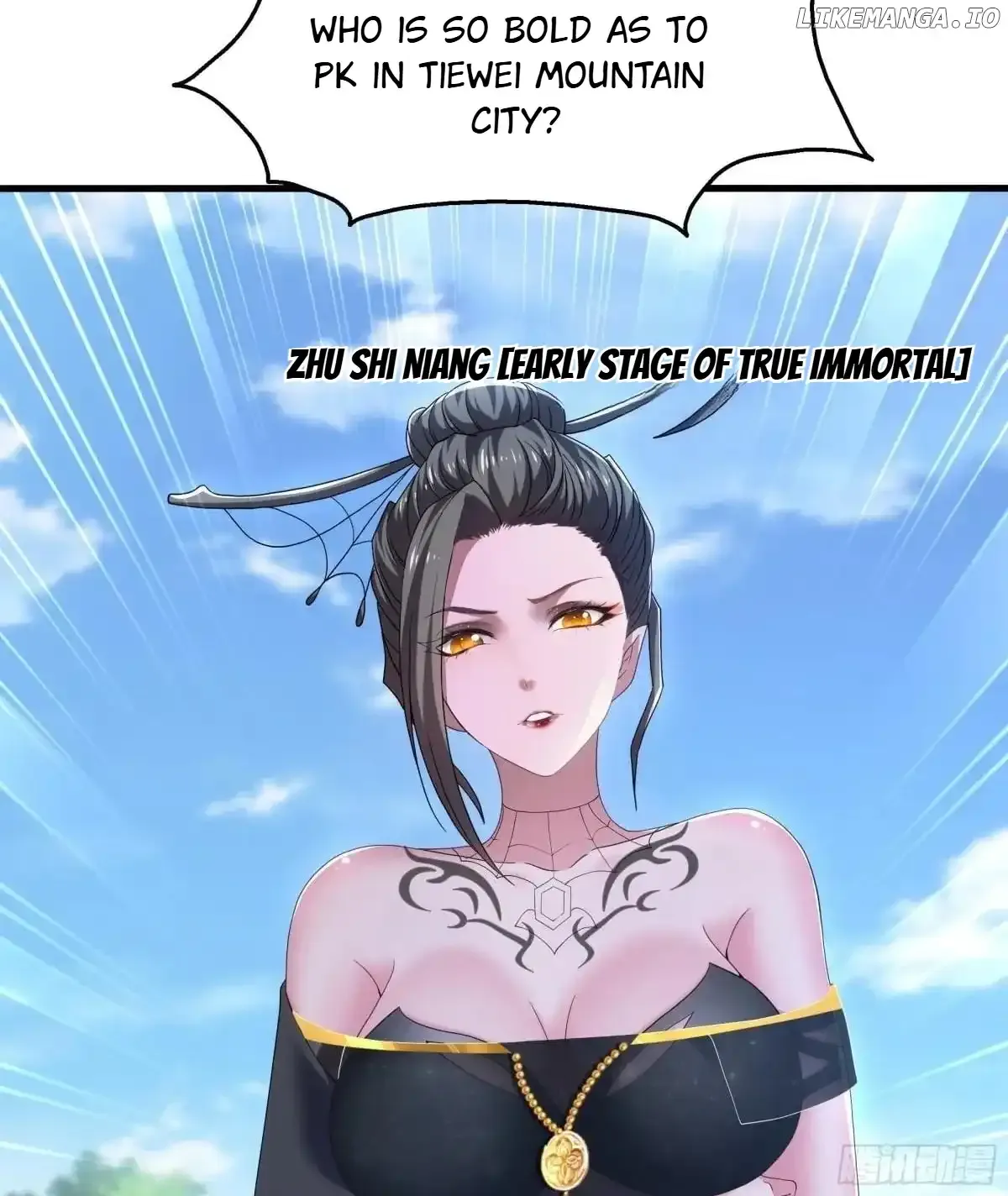 Rebirth of King Zhou: Not Being the Ultimate Villain Chapter 81 Online - página 28