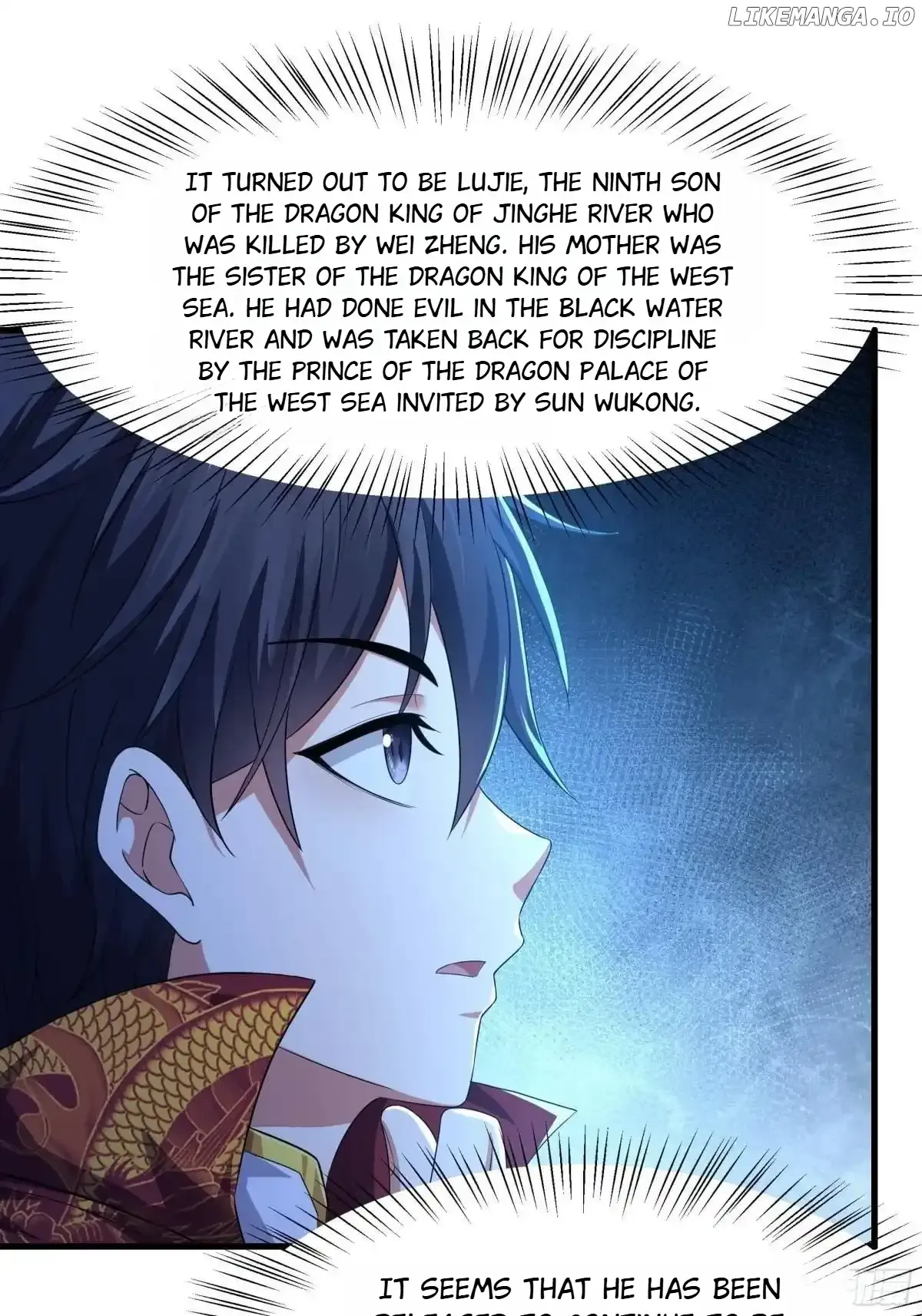 Rebirth of King Zhou: Not Being the Ultimate Villain Chapter 81 Online - página 33