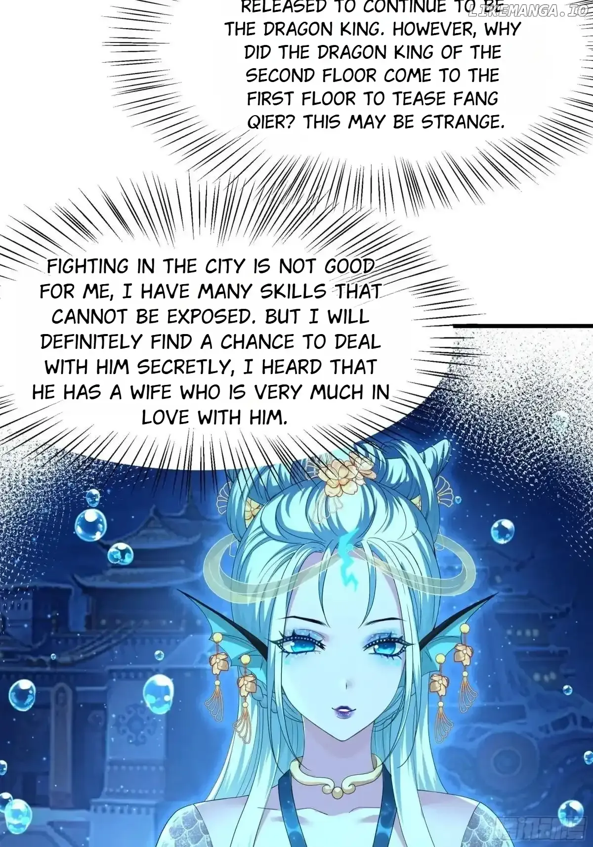 Rebirth of King Zhou: Not Being the Ultimate Villain Chapter 81 Online - página 34