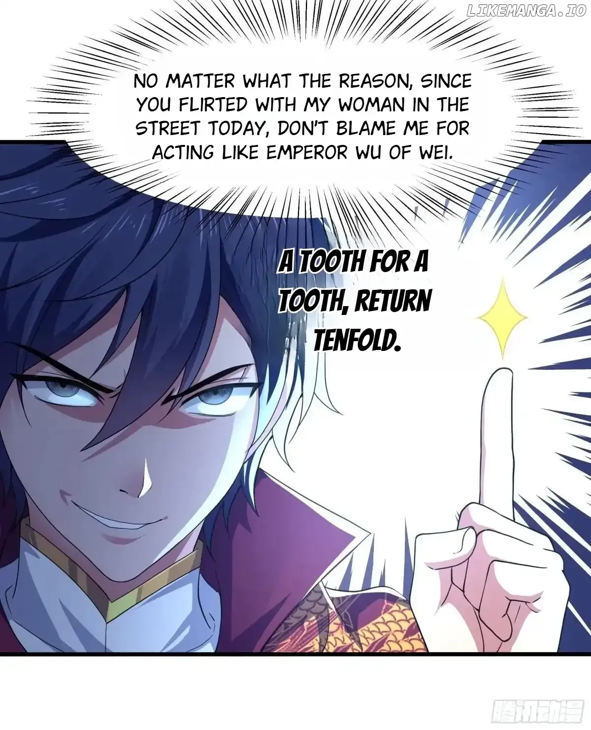 Rebirth of King Zhou: Not Being the Ultimate Villain Chapter 81 Online - página 36