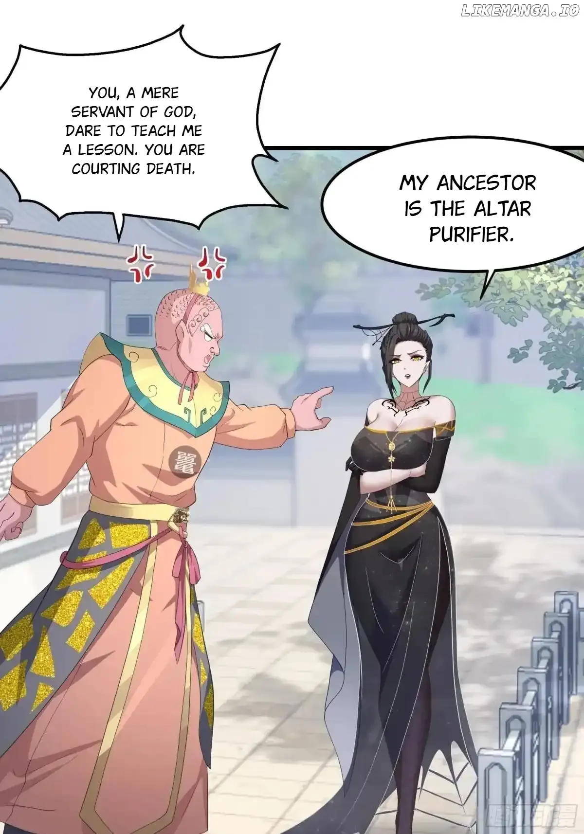 Rebirth of King Zhou: Not Being the Ultimate Villain Chapter 81 Online - página 37