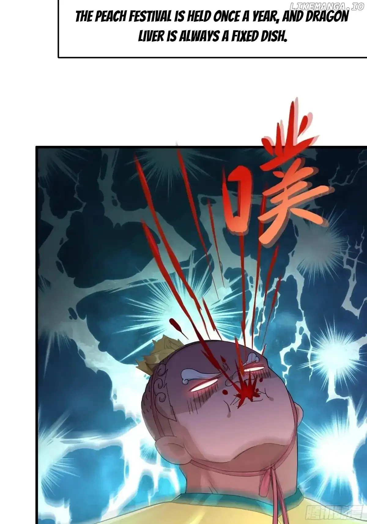 Rebirth of King Zhou: Not Being the Ultimate Villain Chapter 81 Online - página 39
