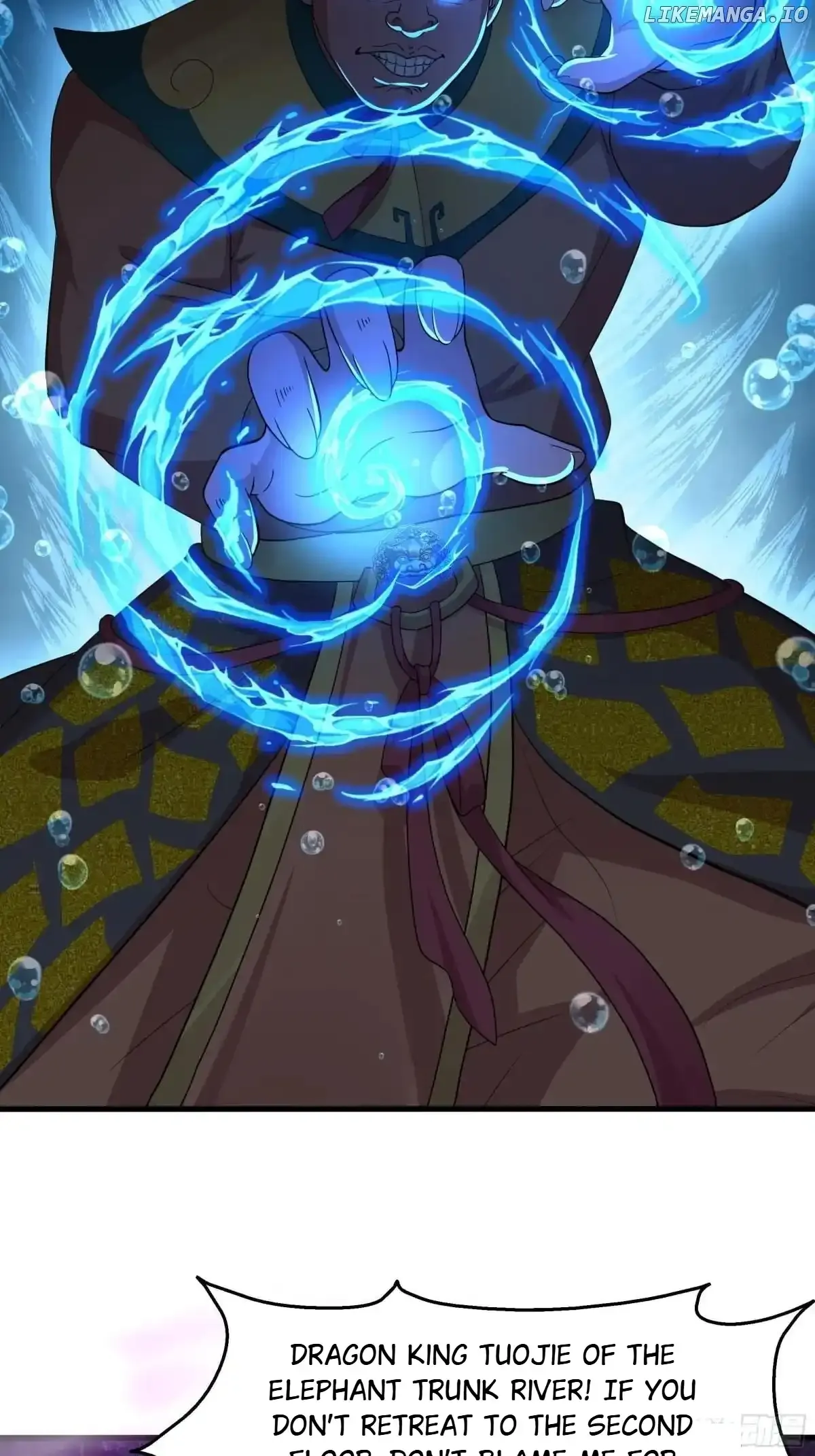 Rebirth of King Zhou: Not Being the Ultimate Villain Chapter 81 Online - página 43