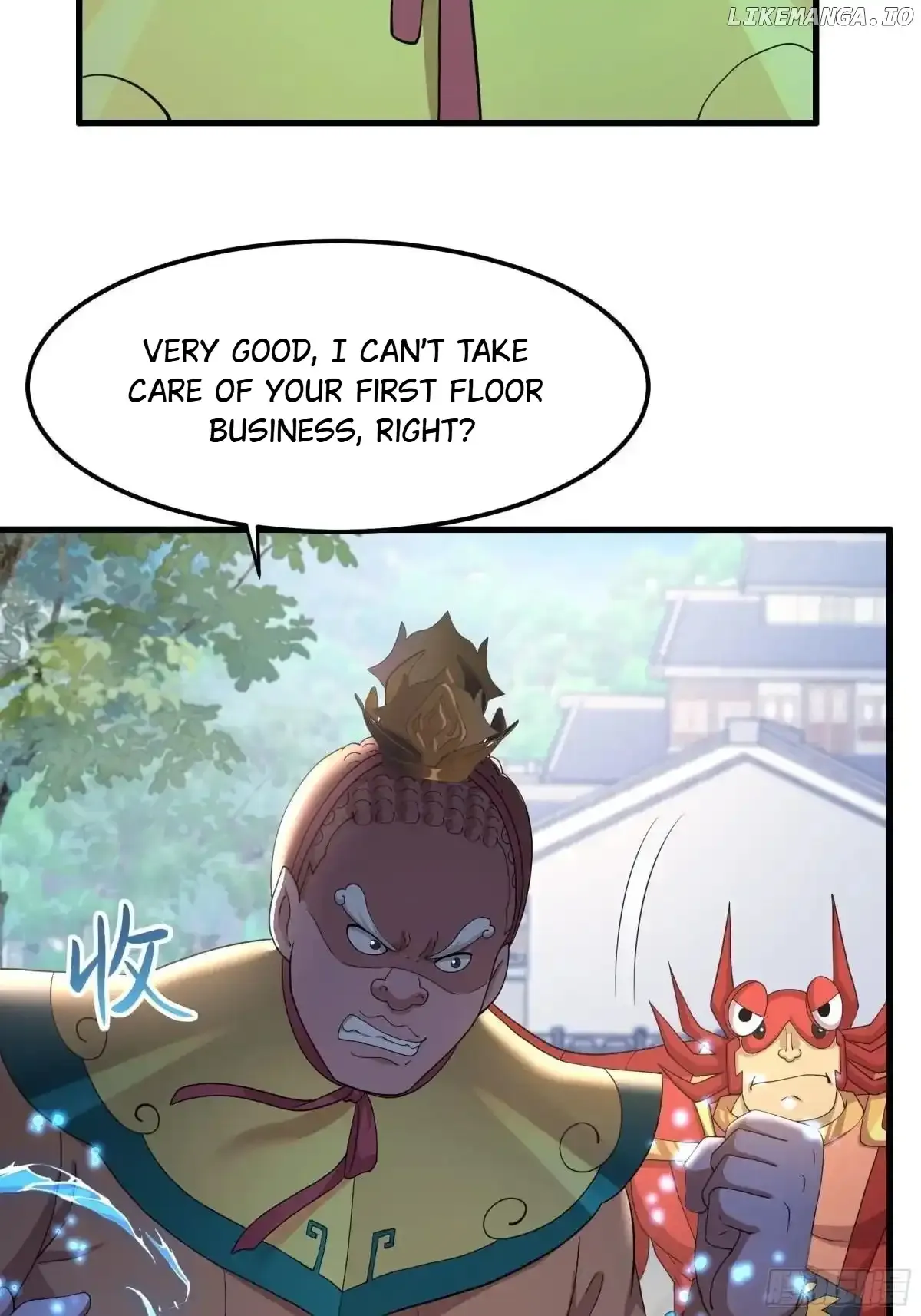 Rebirth of King Zhou: Not Being the Ultimate Villain Chapter 81 Online - página 47