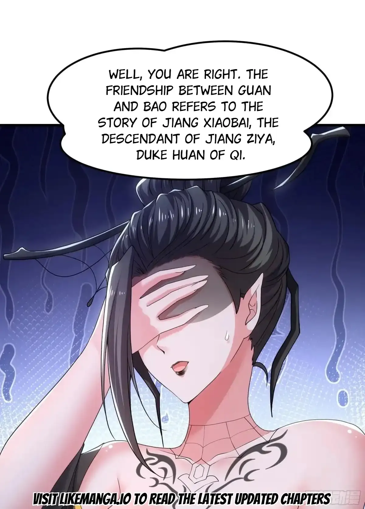 Rebirth of King Zhou: Not Being the Ultimate Villain Chapter 82 Online - página 1